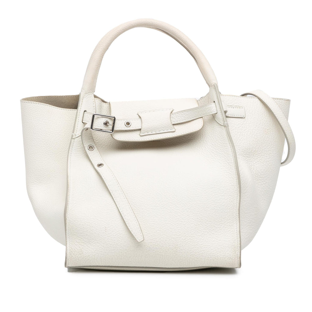 Celine Small Leather Big Bag