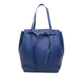 Celine Small Leather Phantom Cabas Tote