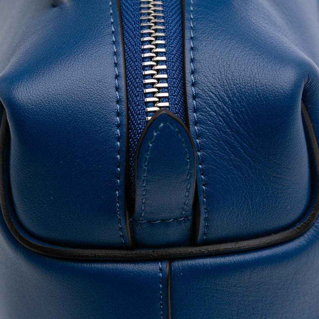 Celine Small Leather Soft Cube Bag