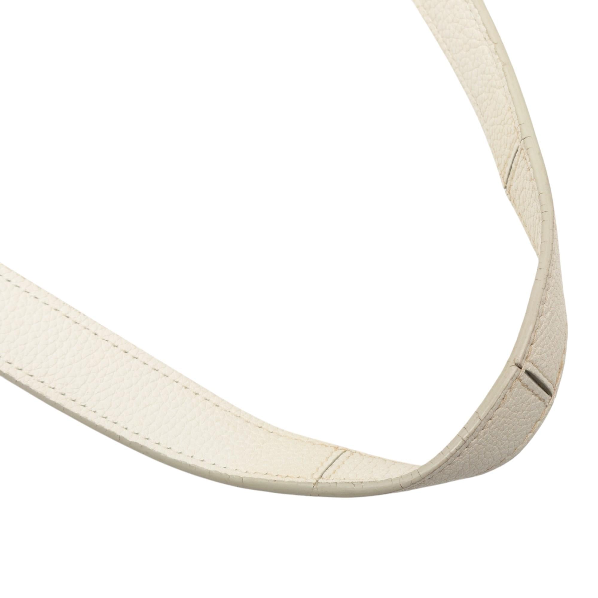 Celine Small Leather Trifold Tote