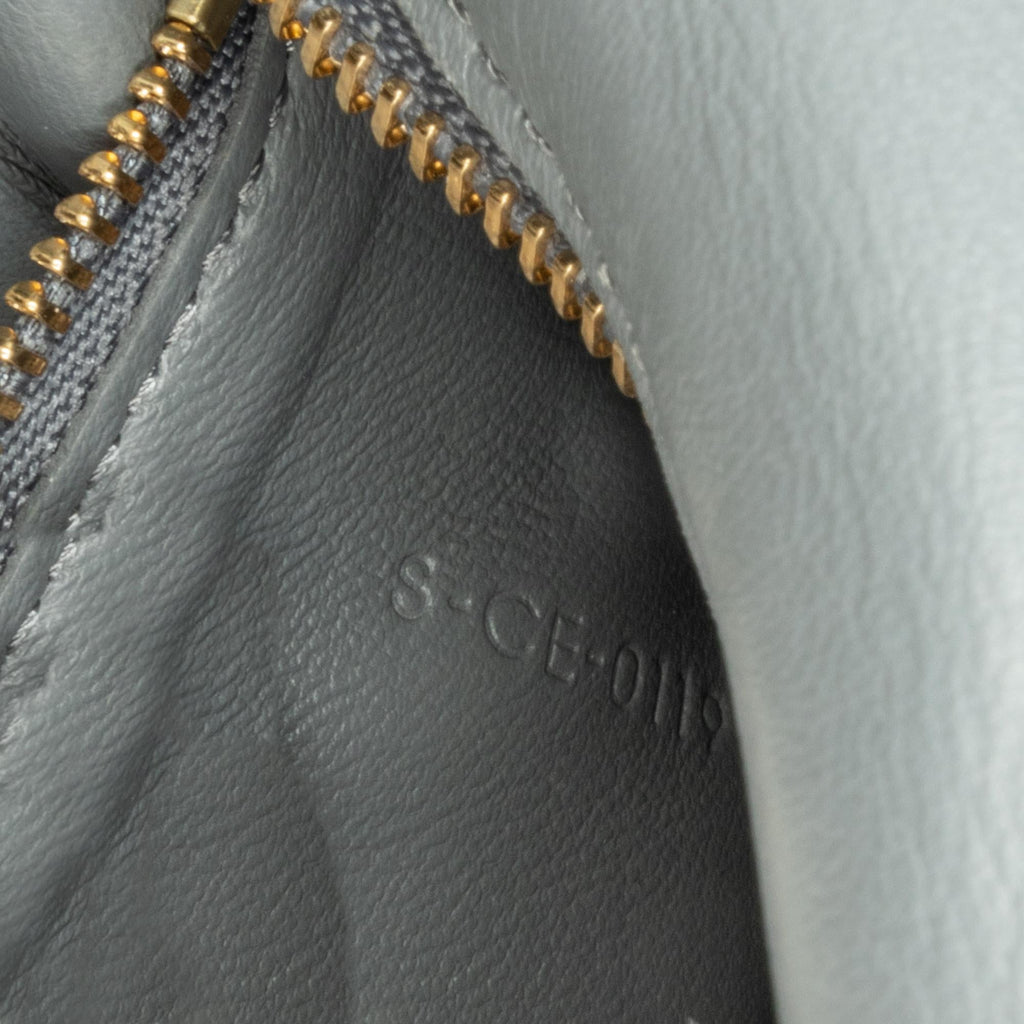 Celine Small Liege Calfskin Classic Box