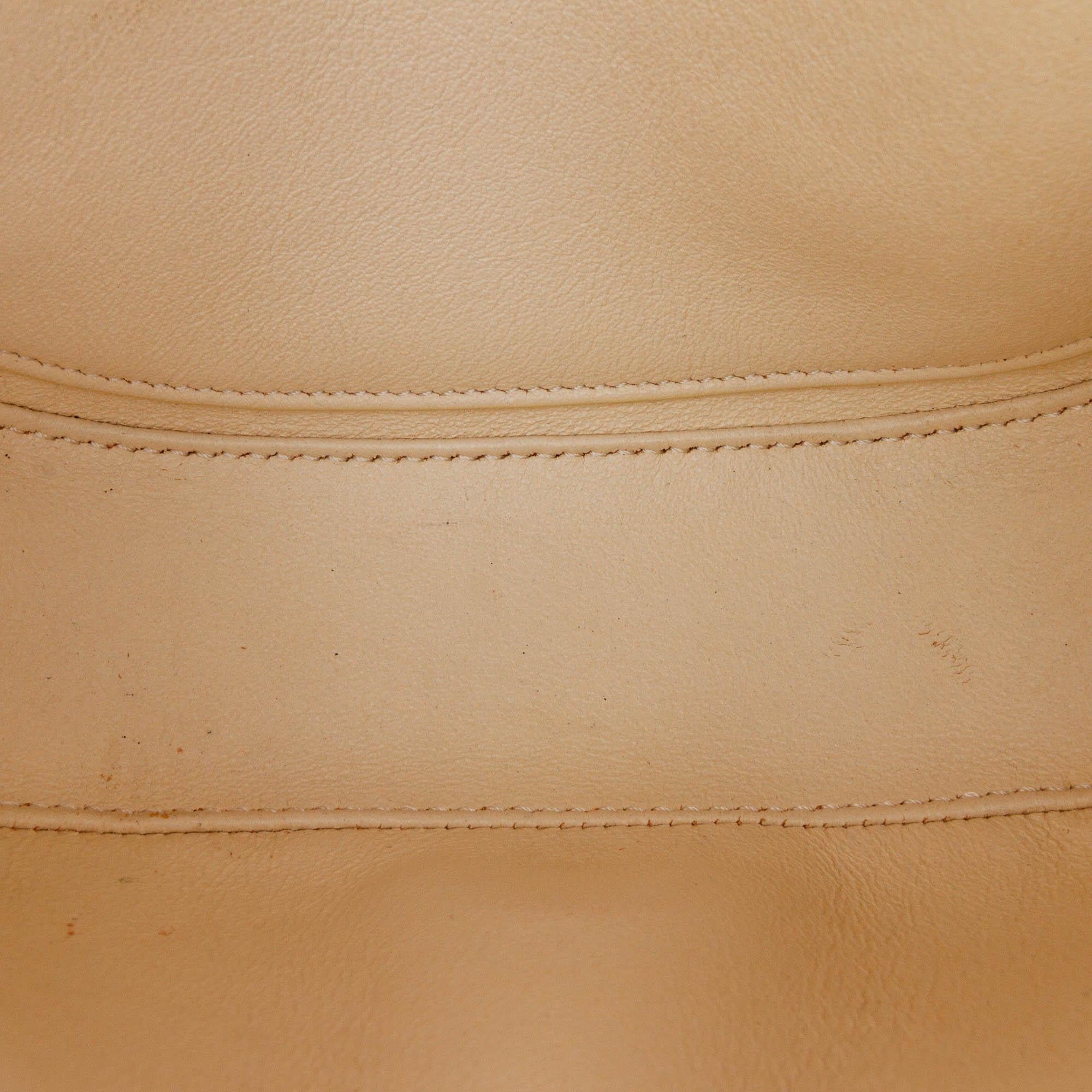 Celine Small Satinated Calfskin Crecy Flap Crossbody