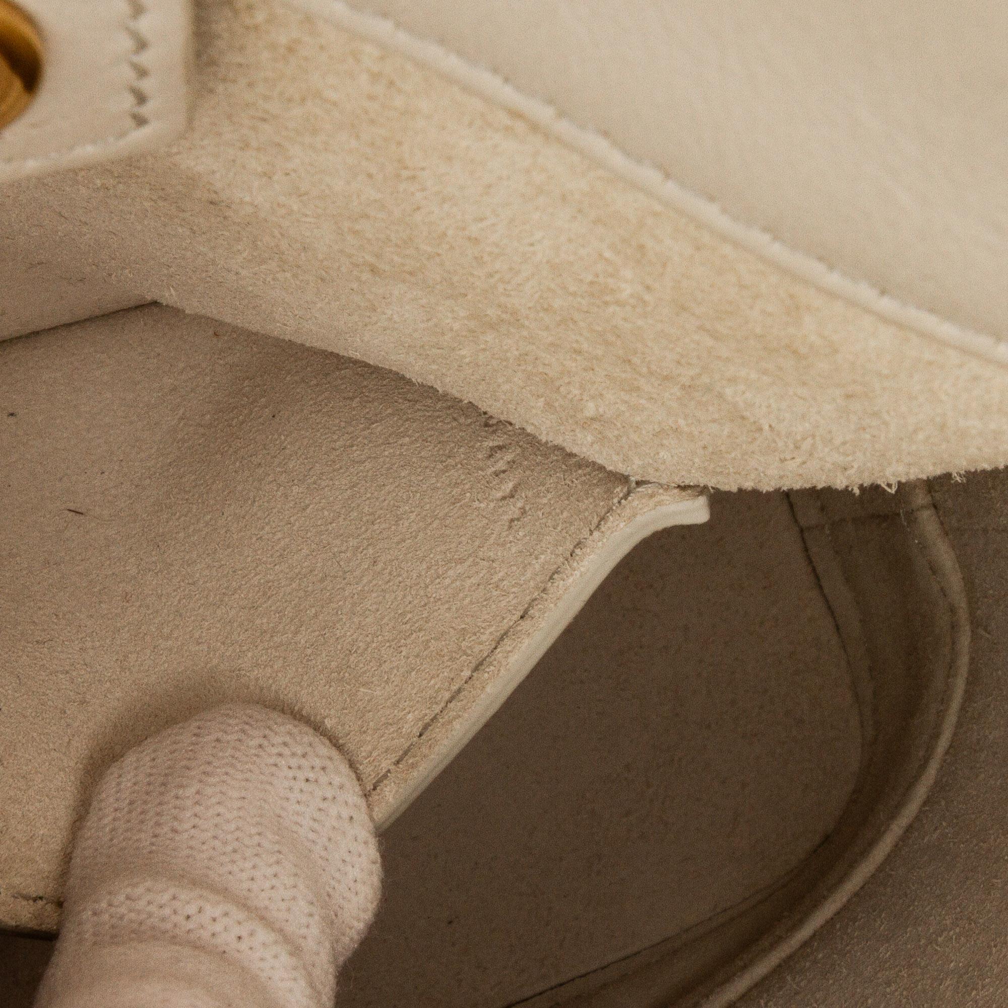 Celine Small Smooth Calfskin Cuir Triomphe Bucket Bag