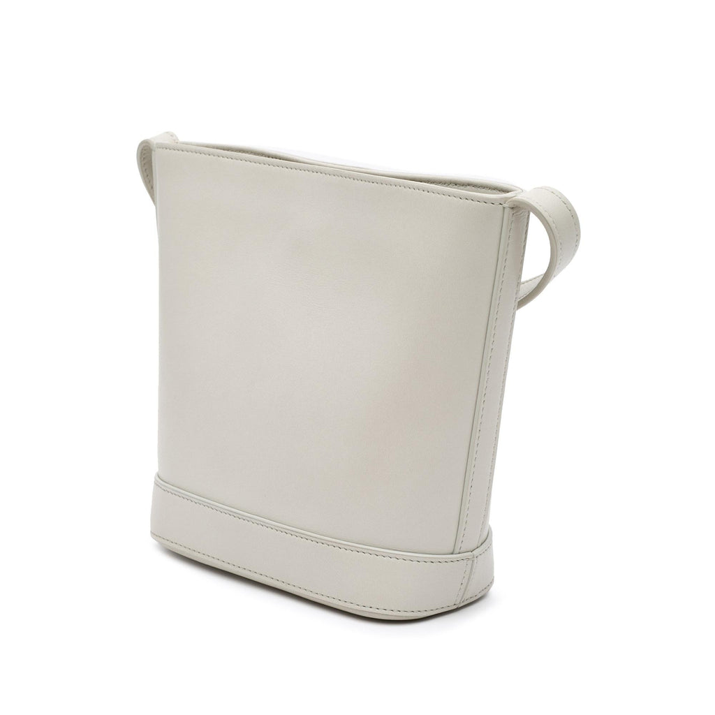 Celine Small Smooth Calfskin Cuir Triomphe Bucket Bag