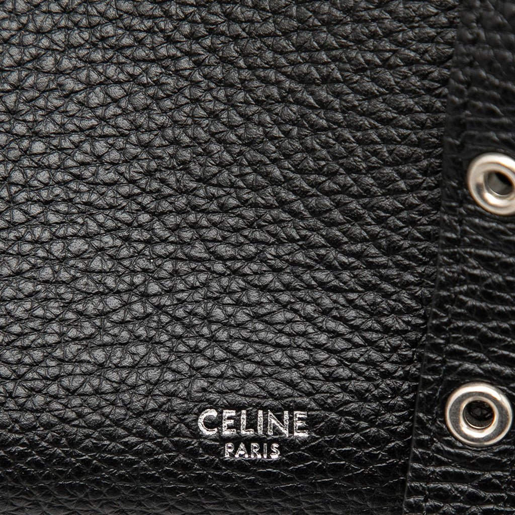 Celine Small Supple Grained Calfskin Big Bag