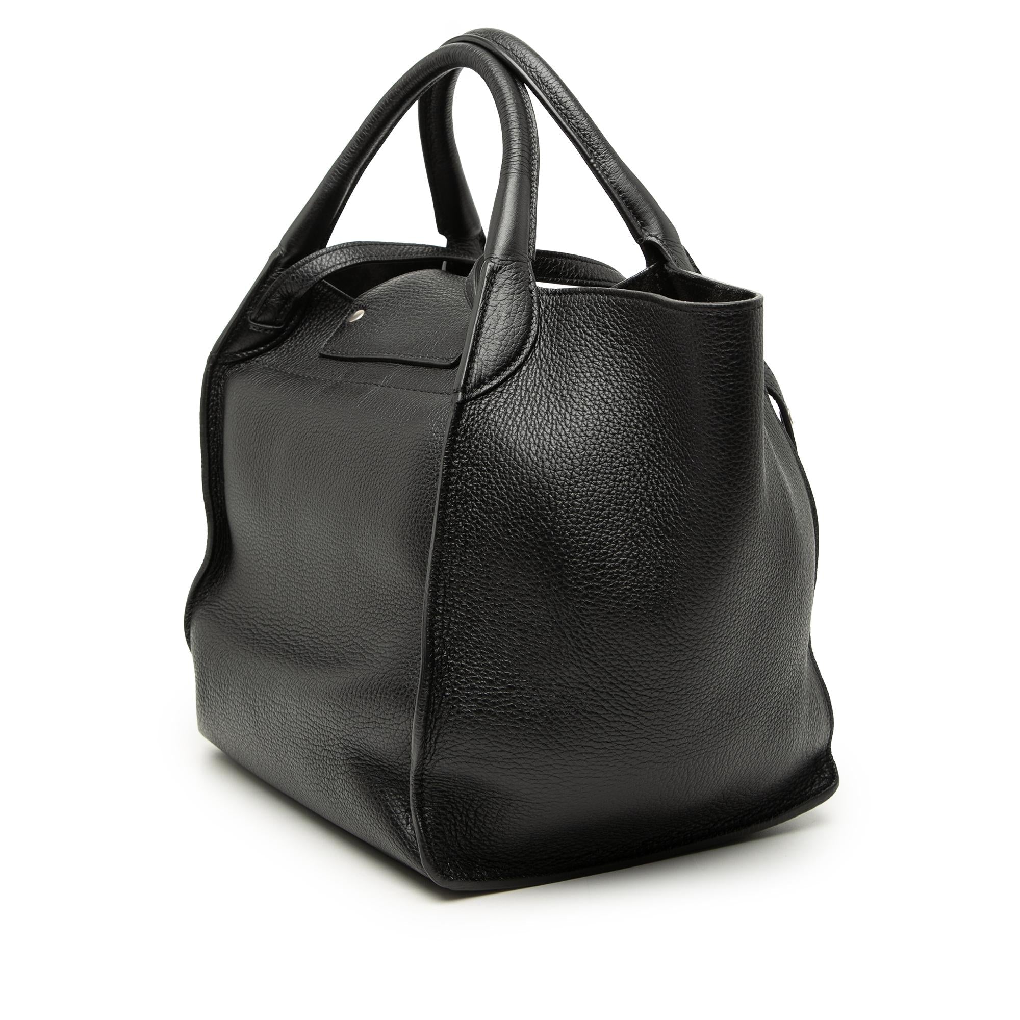 Celine Small Supple Grained Calfskin Big Bag