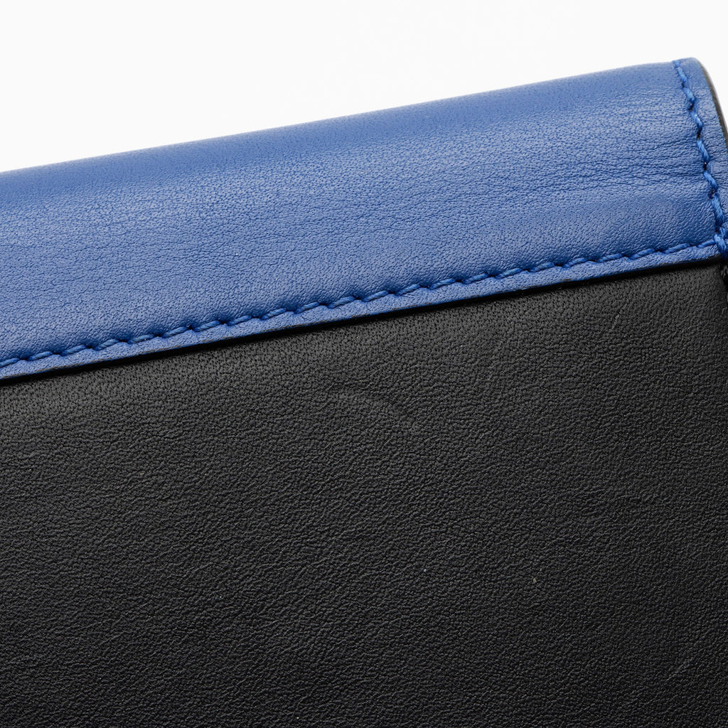 Celine Smooth Calfskin Envelope Card Holder