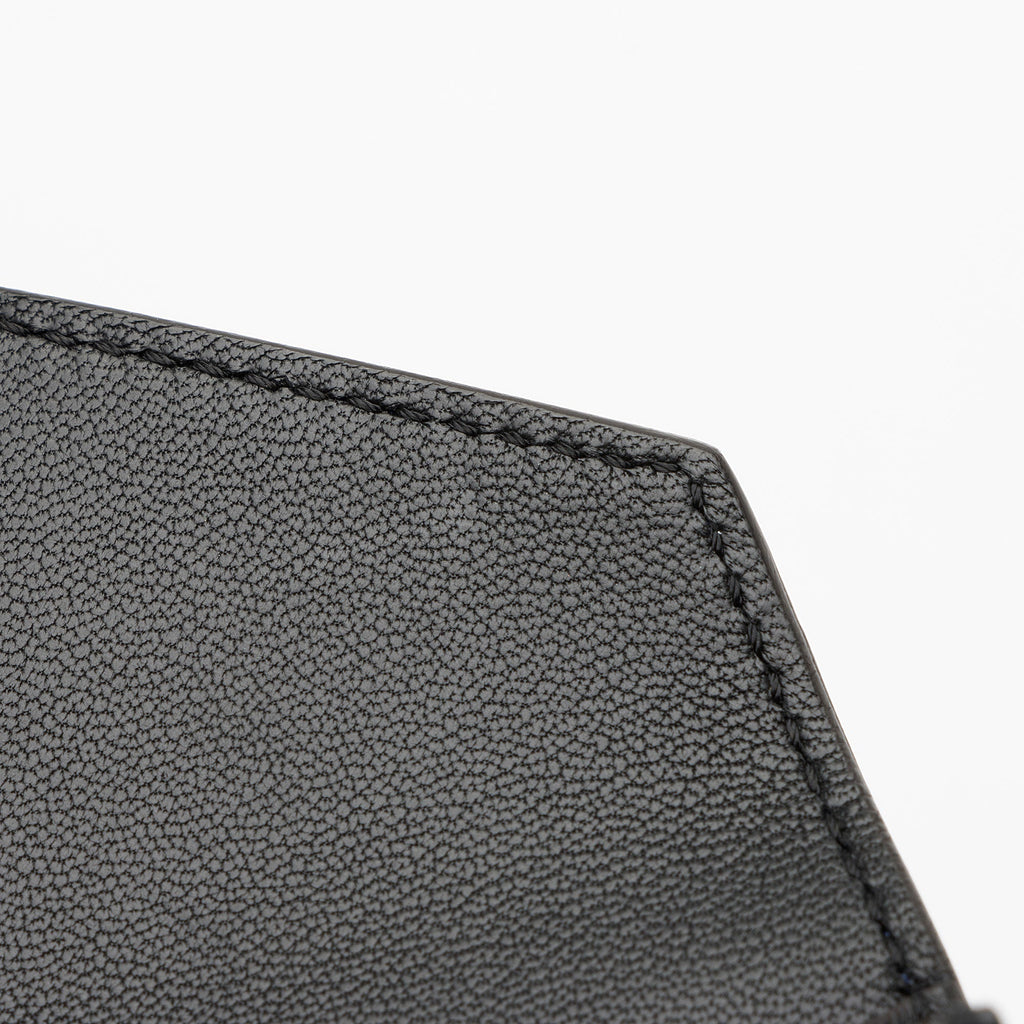 Celine Smooth Calfskin Envelope Card Holder