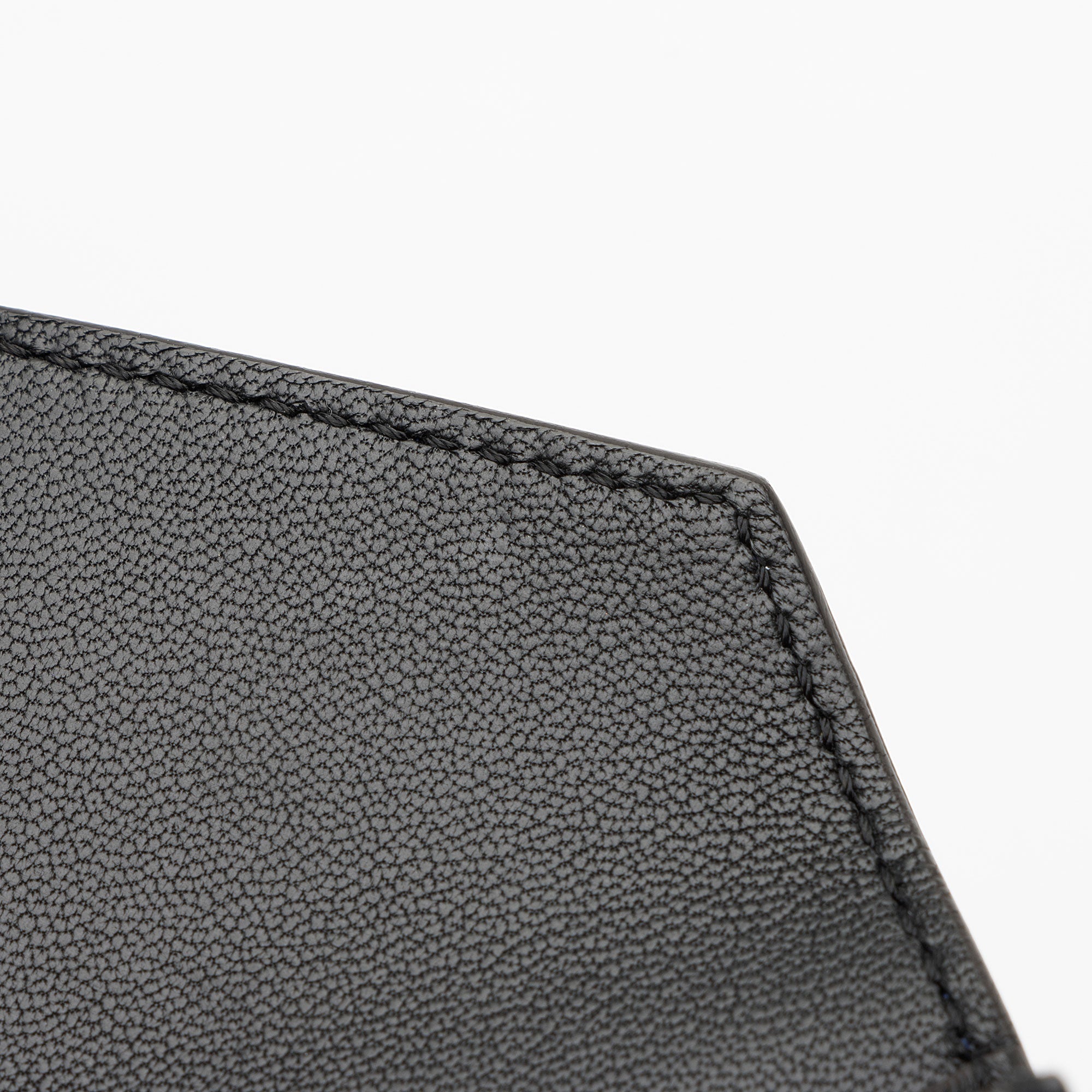 Celine Smooth Calfskin Envelope Card Holder