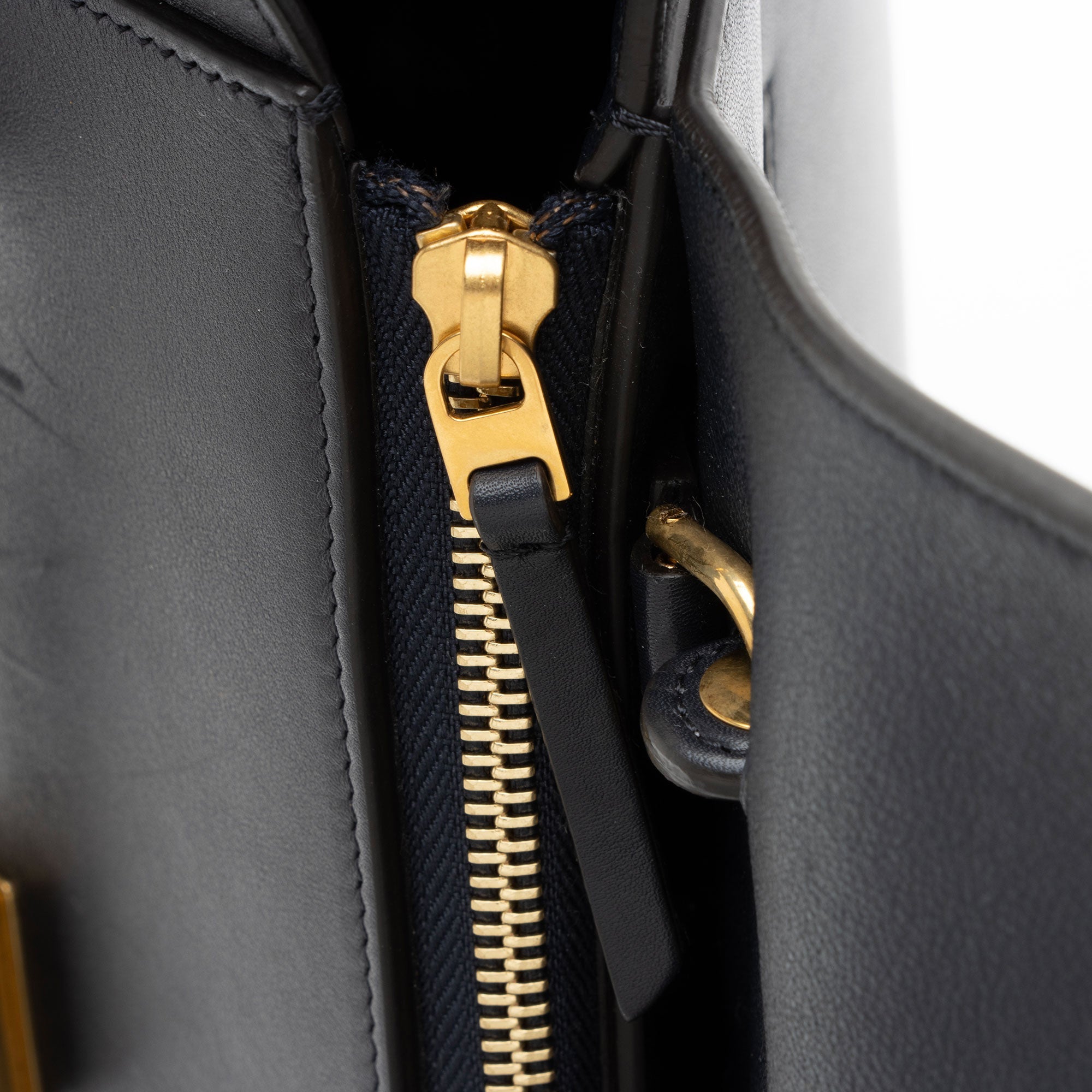 Celine Smooth Calfskin Mini Belt Bag