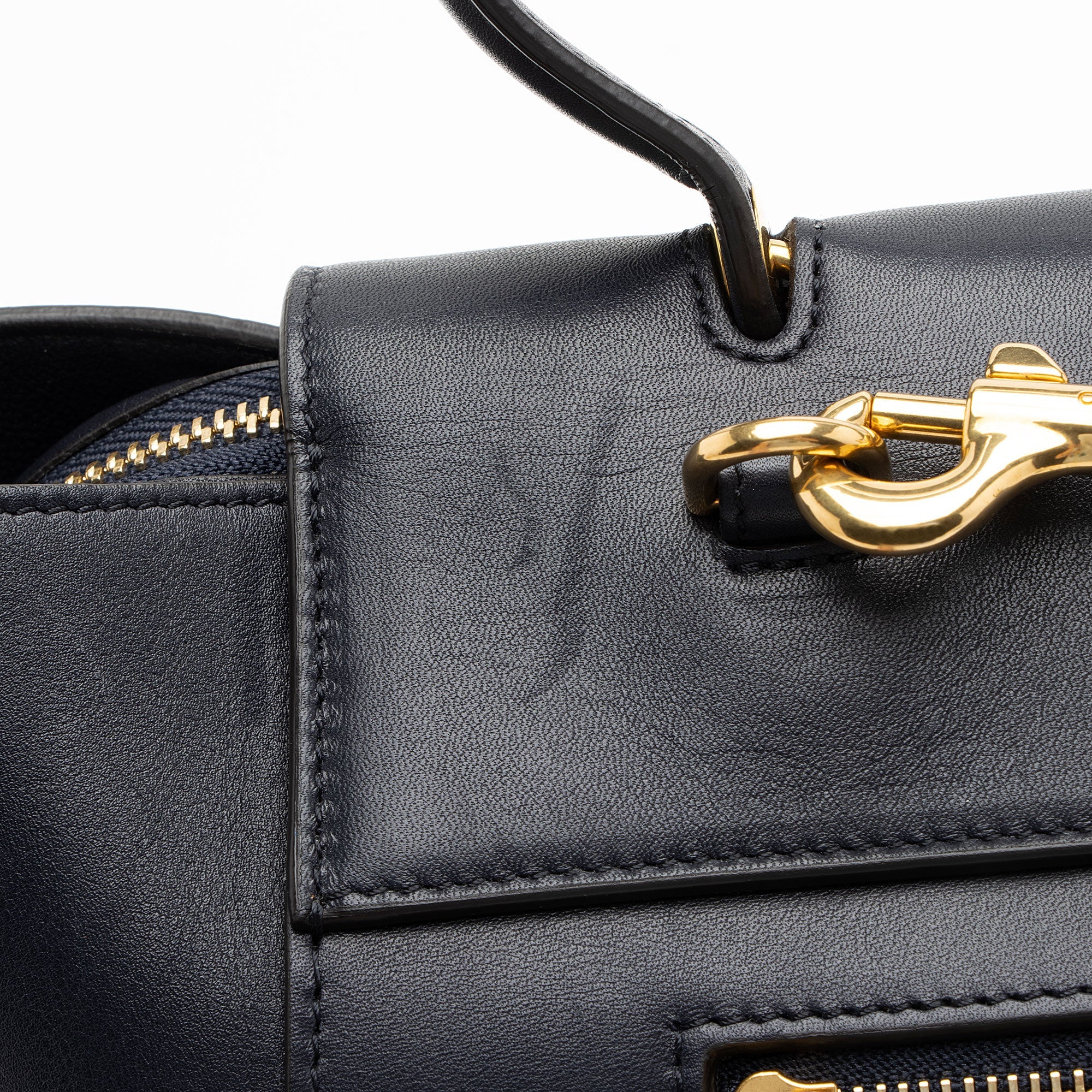 Celine Smooth Calfskin Mini Belt Bag