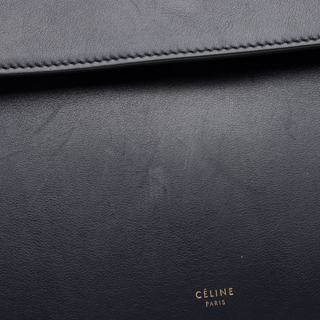 Celine Smooth Calfskin Mini Belt Bag