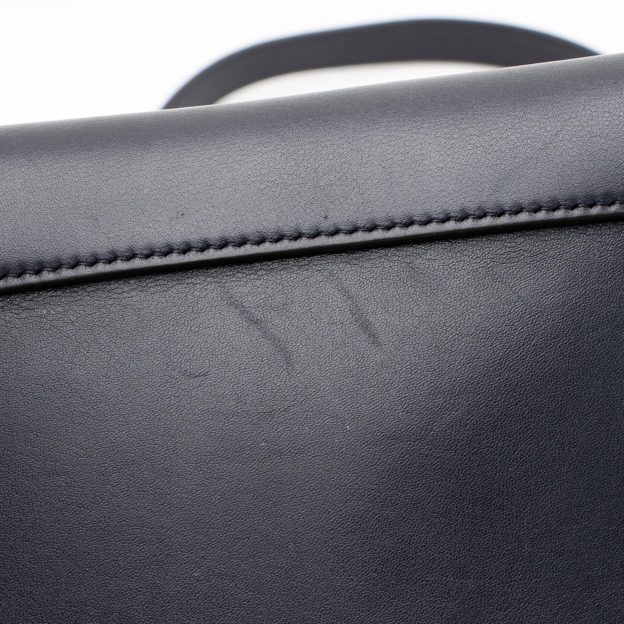 Celine Smooth Calfskin Mini Belt Bag