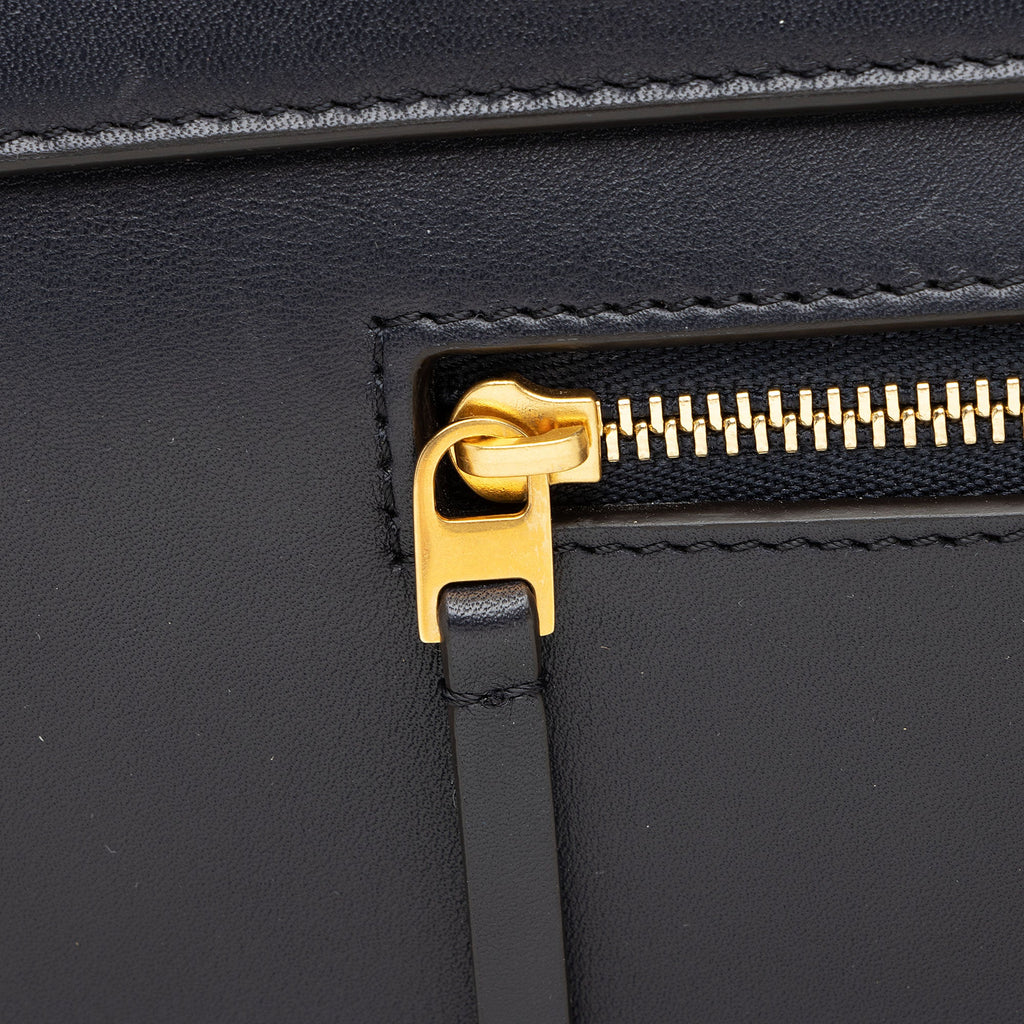 Celine Smooth Calfskin Mini Belt Bag