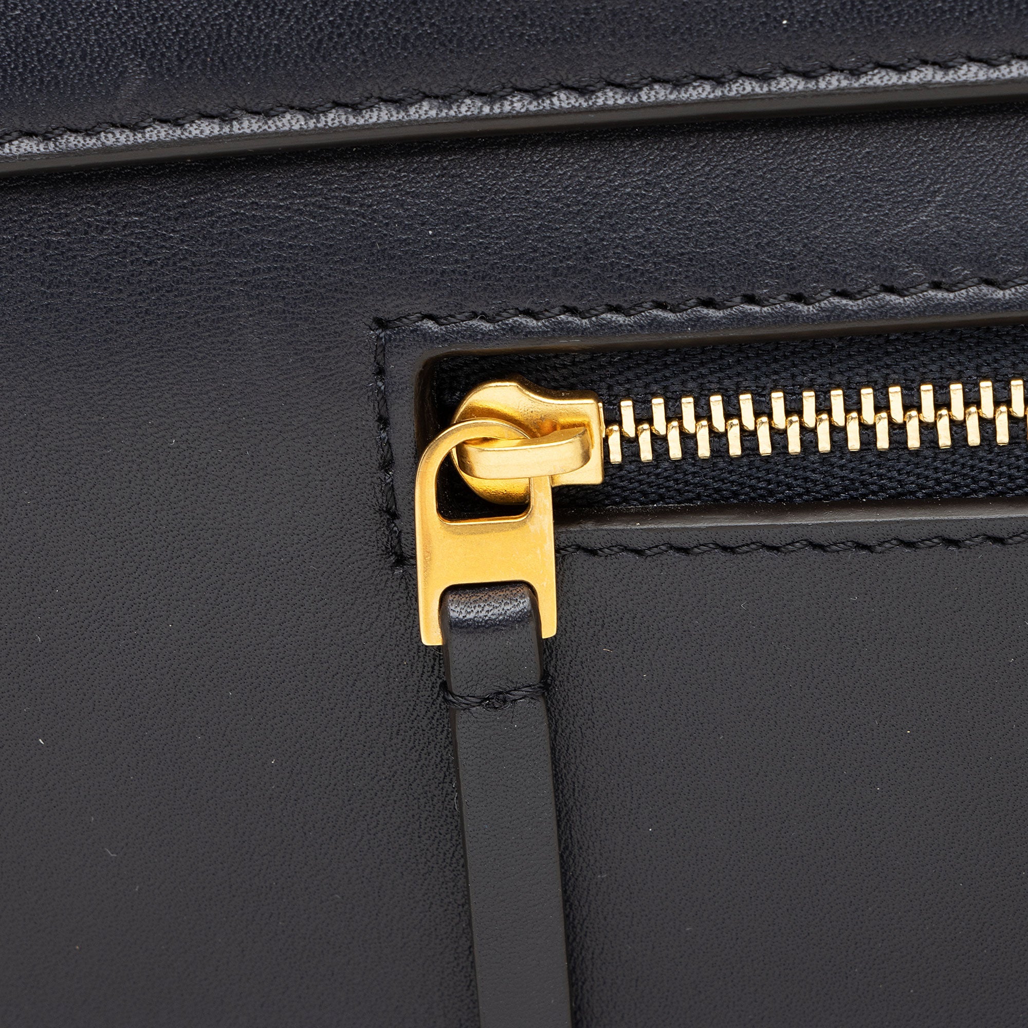 Celine Smooth Calfskin Mini Belt Bag