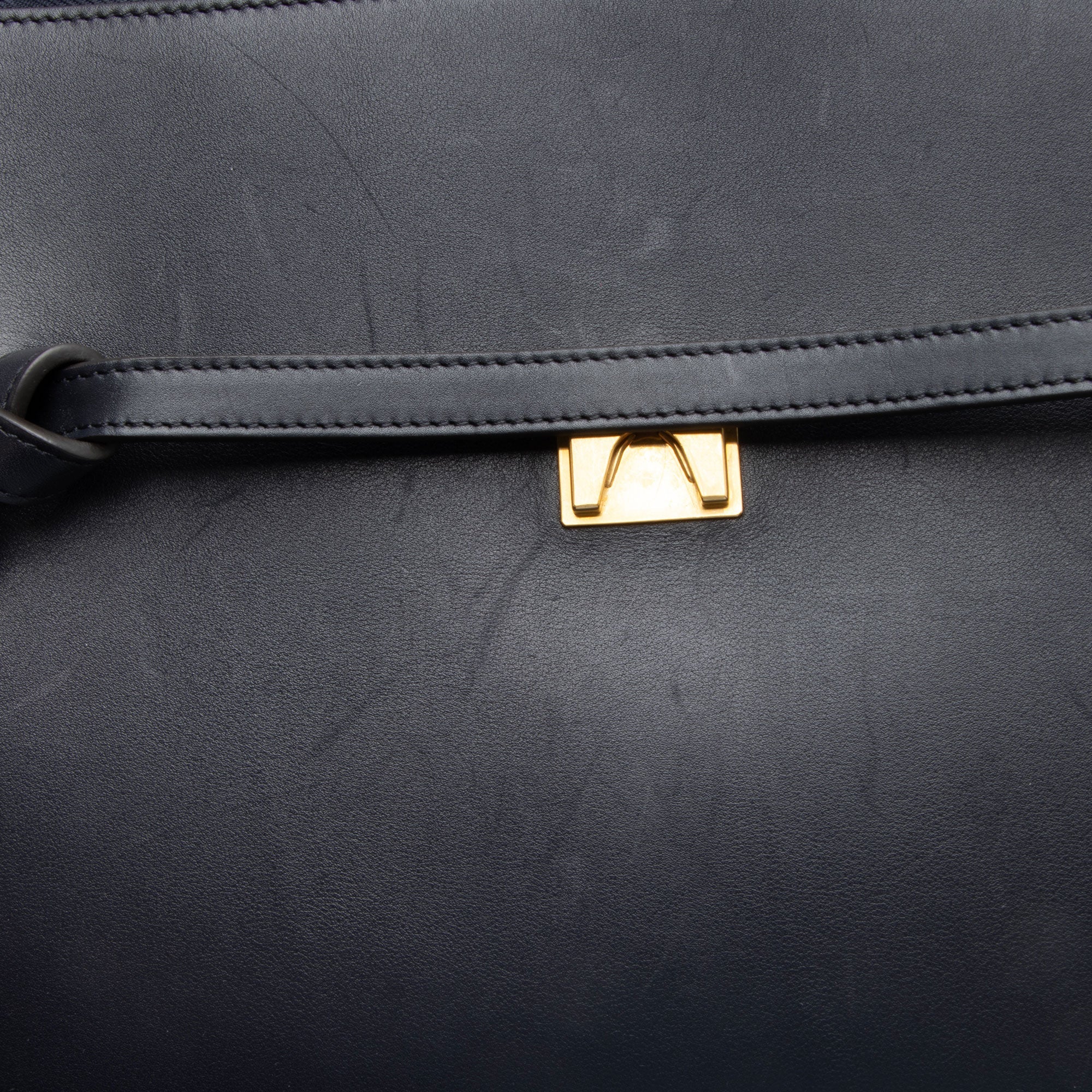 Celine Smooth Calfskin Mini Belt Bag