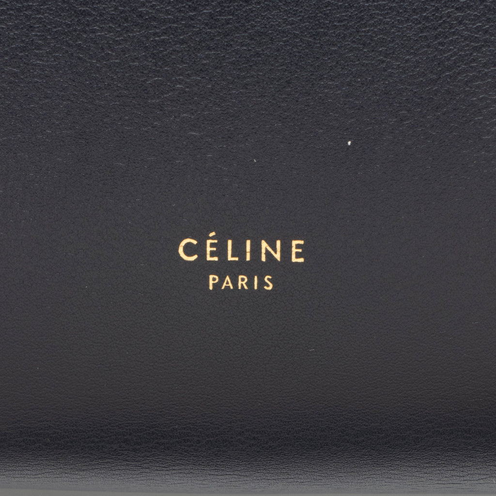 Celine Smooth Calfskin Mini Belt Bag