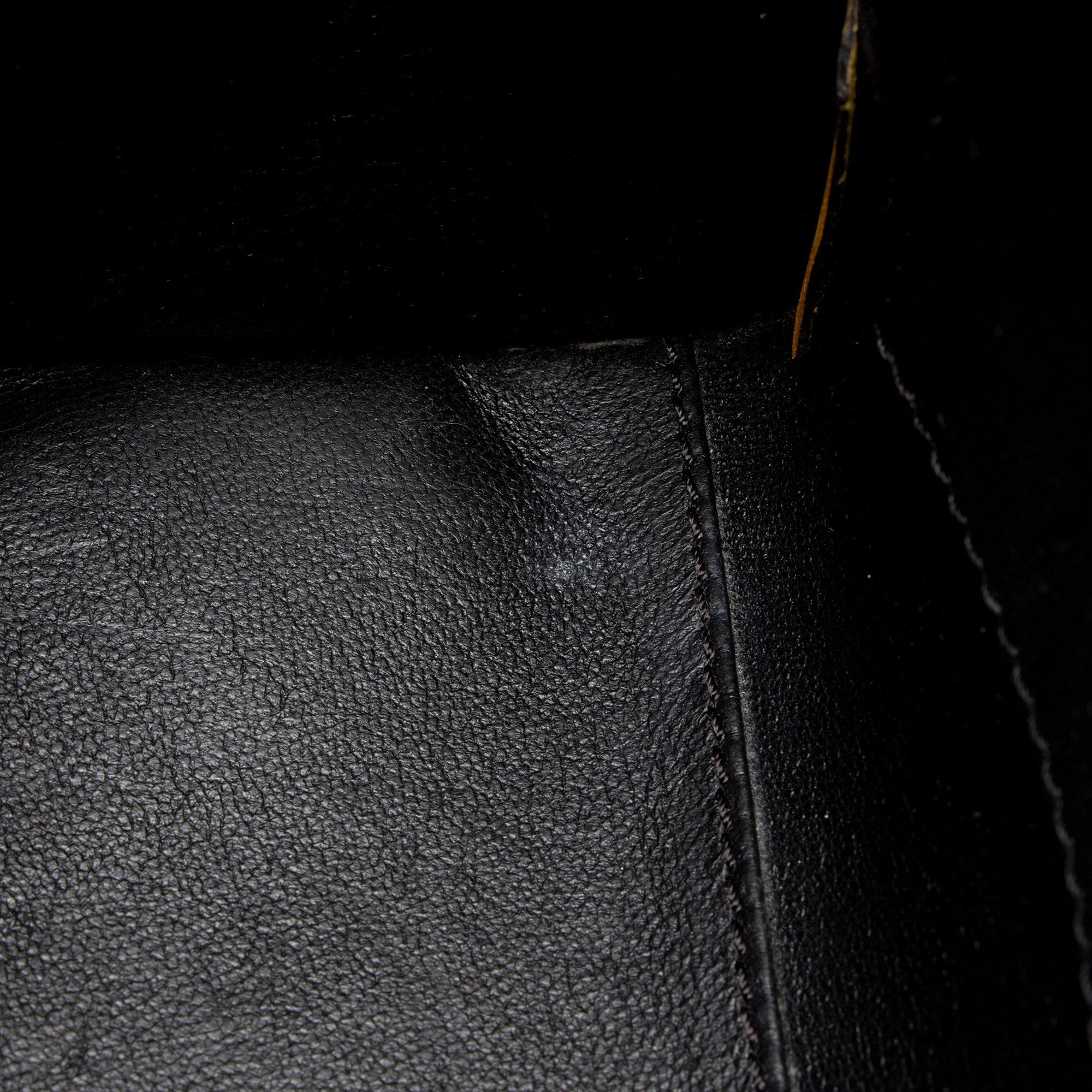 Celine Smooth Calfskin Nano Luggage Tote