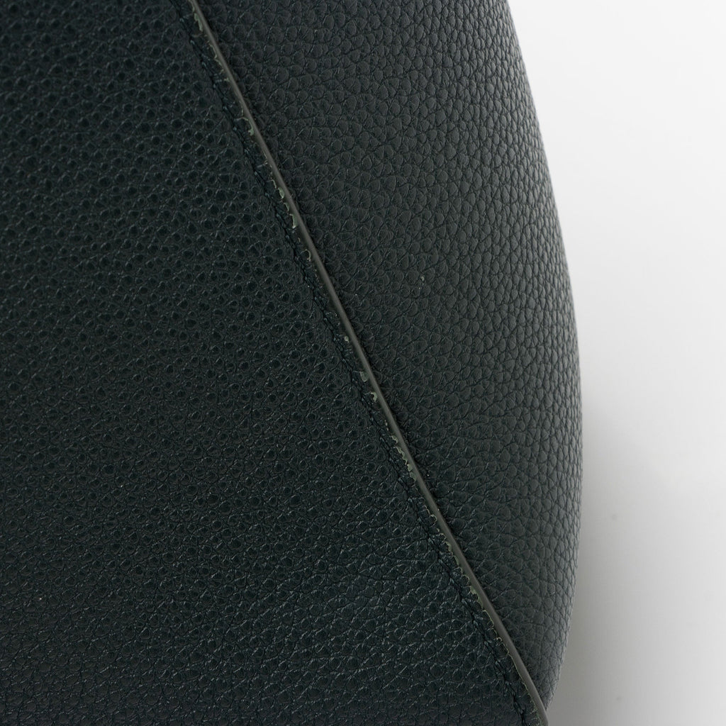 Celine Soft Grained Calfskin Sangle Small Bucket Bag
