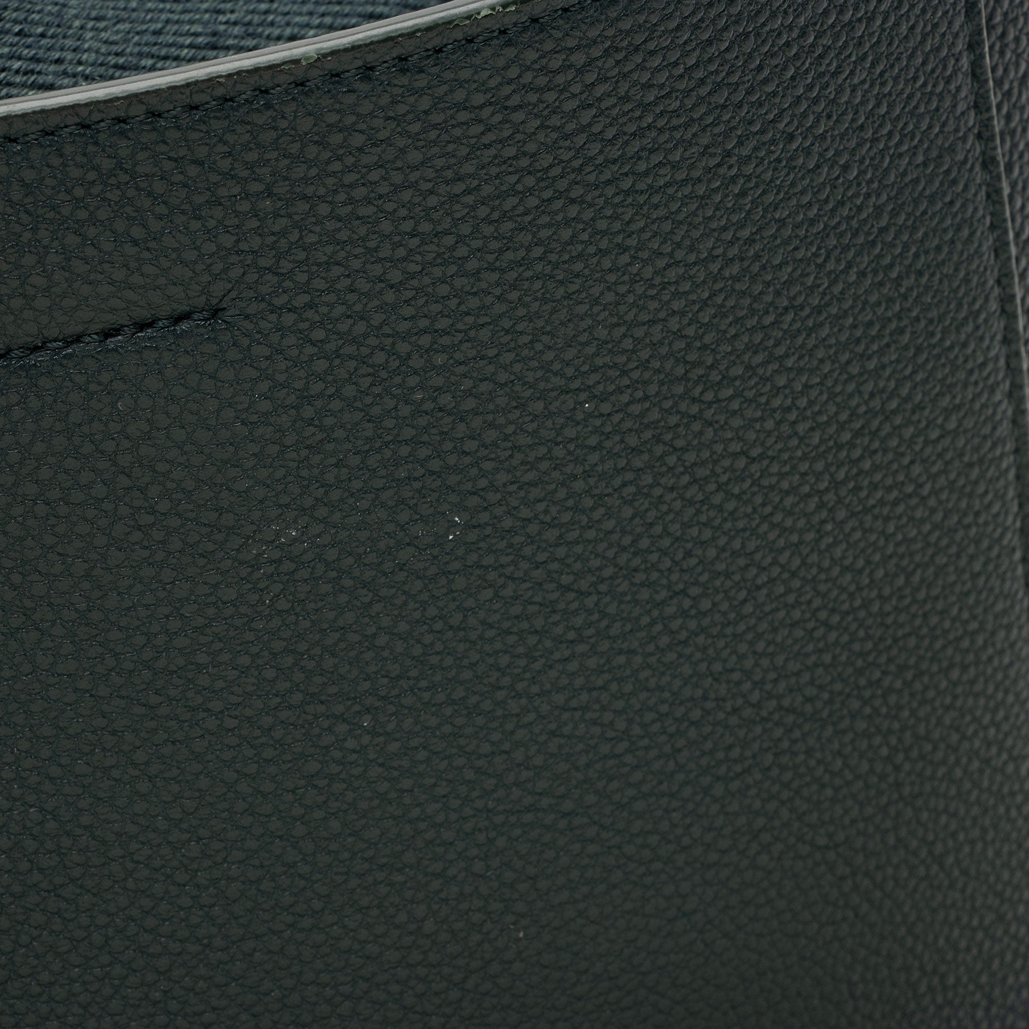 Celine Soft Grained Calfskin Sangle Small Bucket Bag