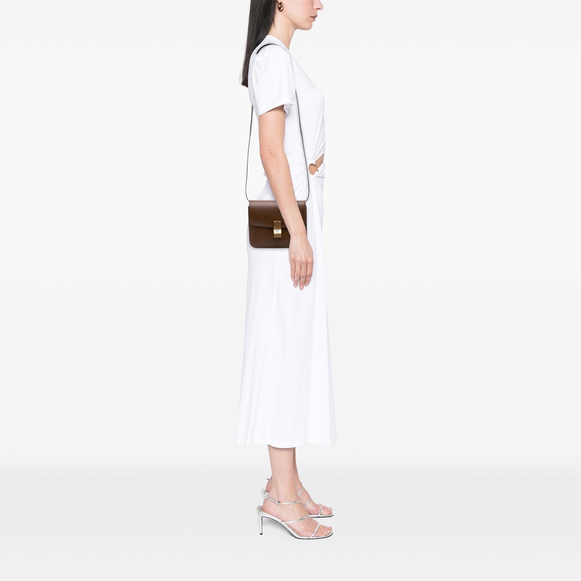 Celine Teen Calfskin Classic Box