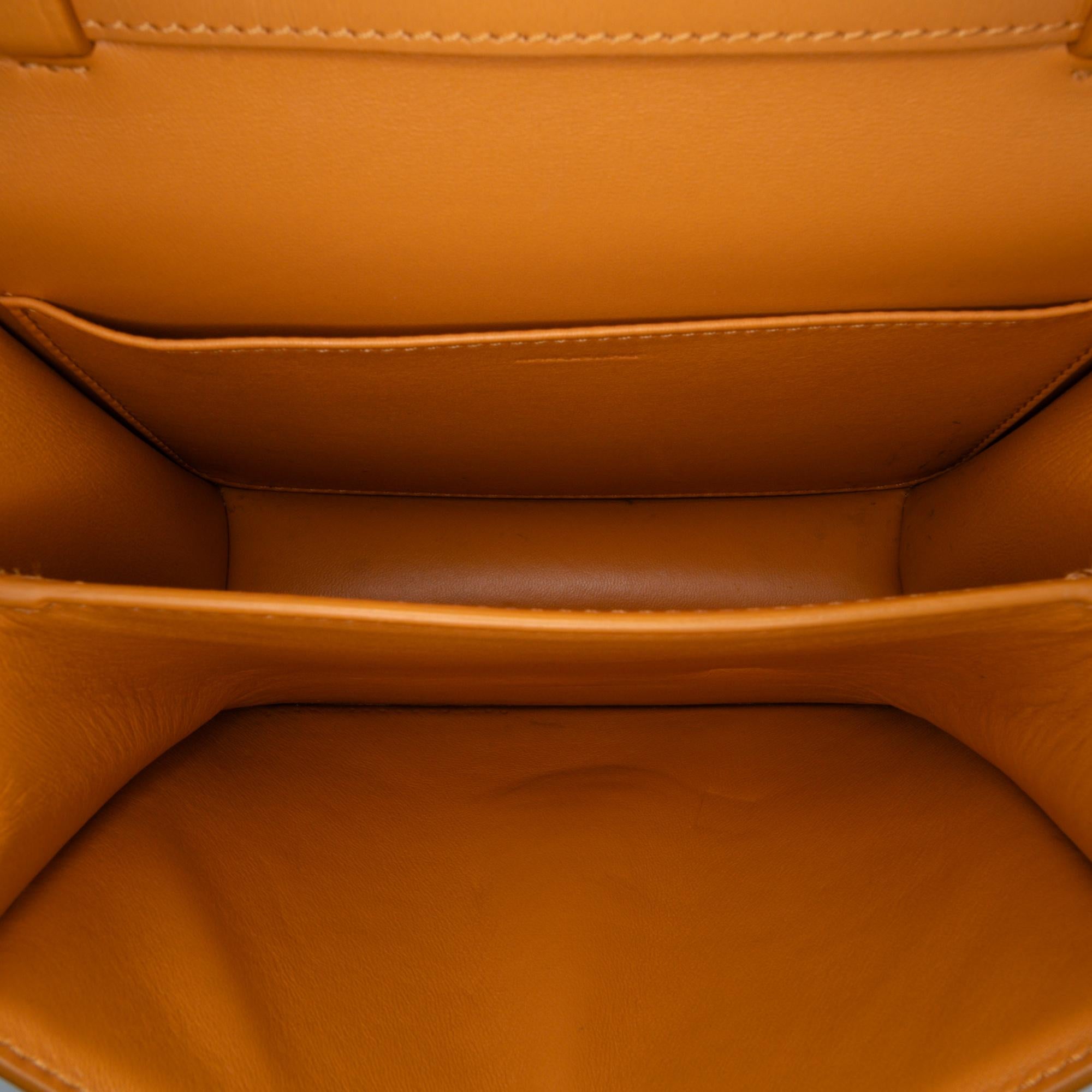 Celine Teen Calfskin Classic Box