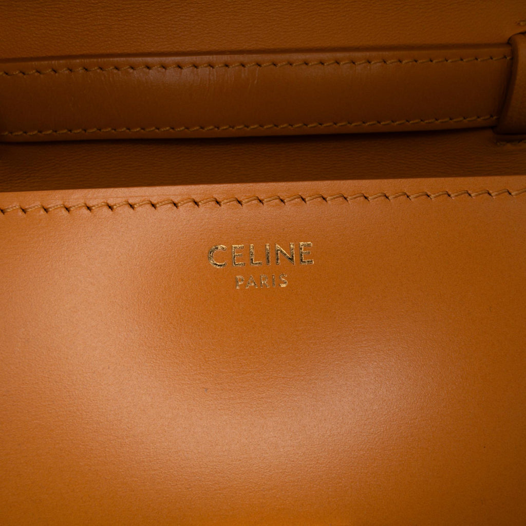 Celine Teen Calfskin Classic Box