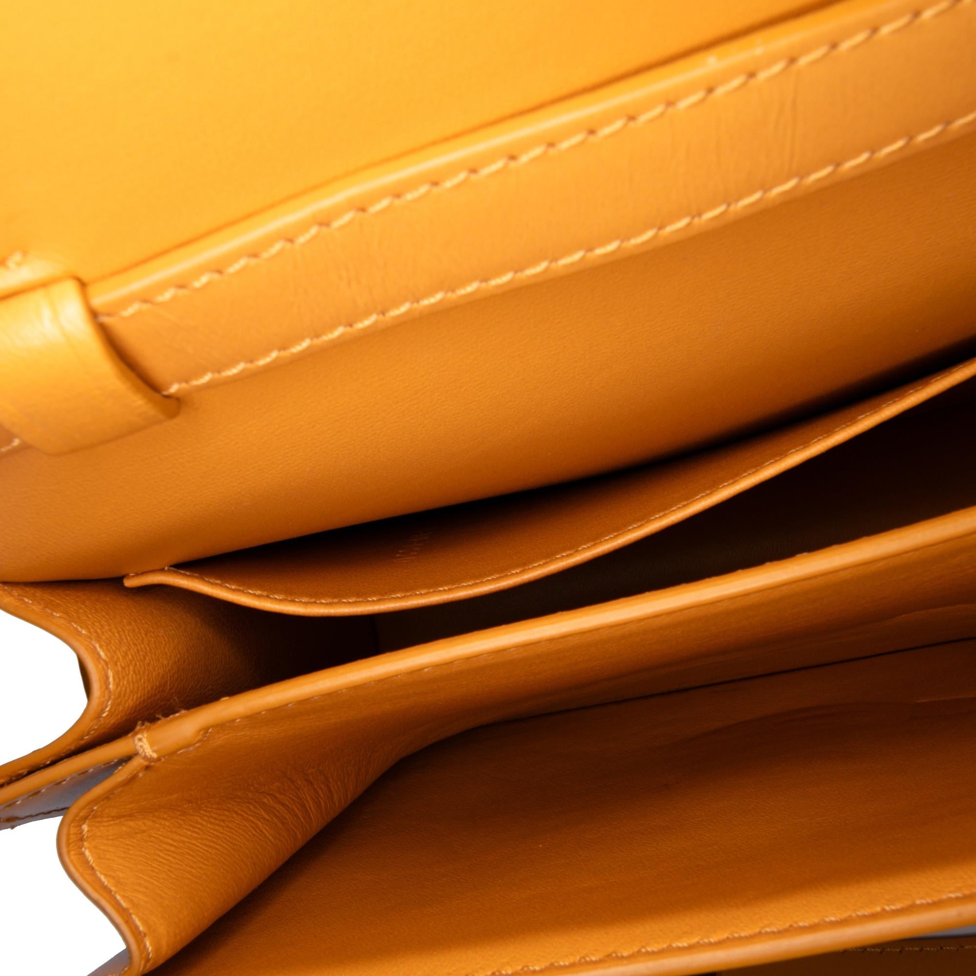 Celine Teen Calfskin Classic Box