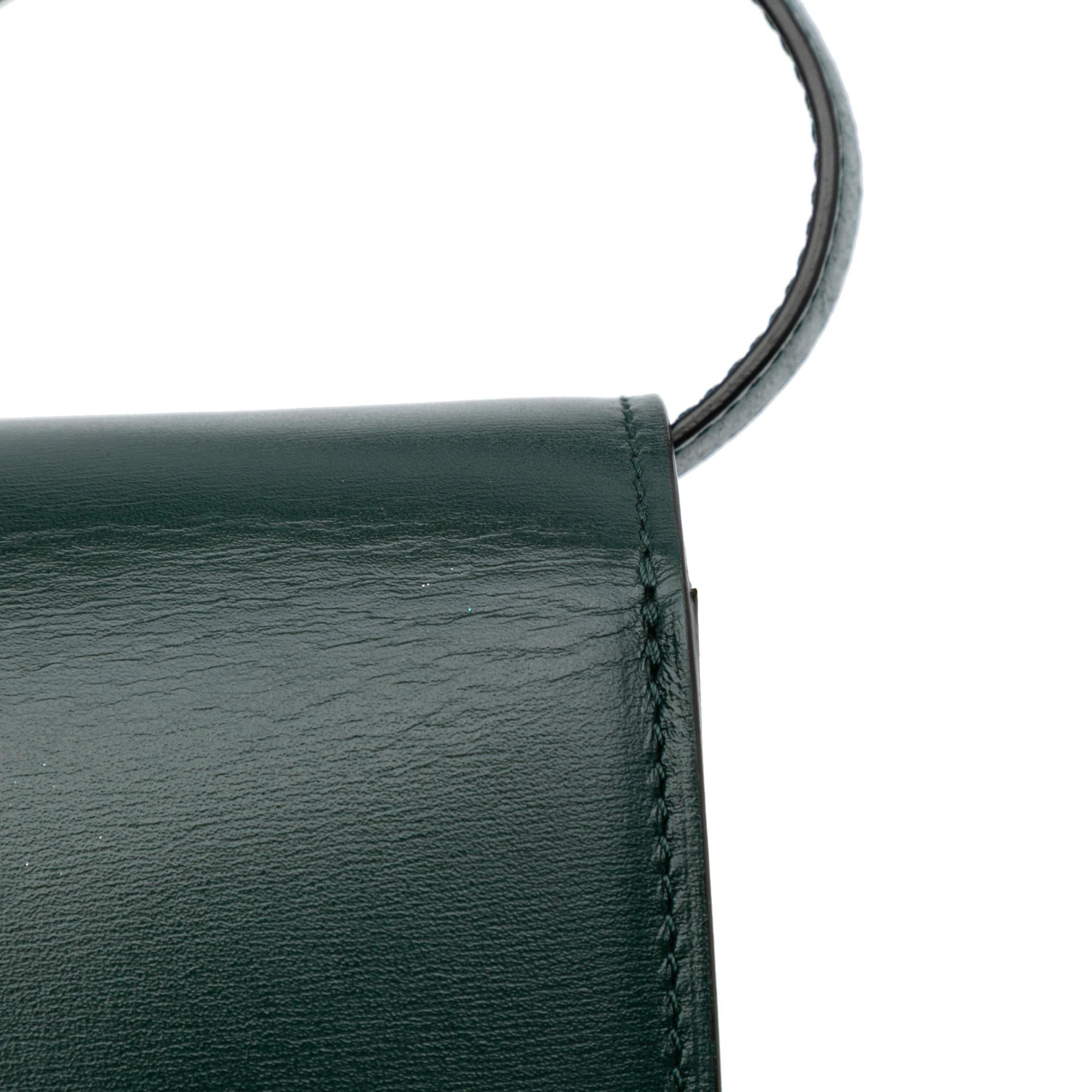 Celine Teen Calfskin Classic Box