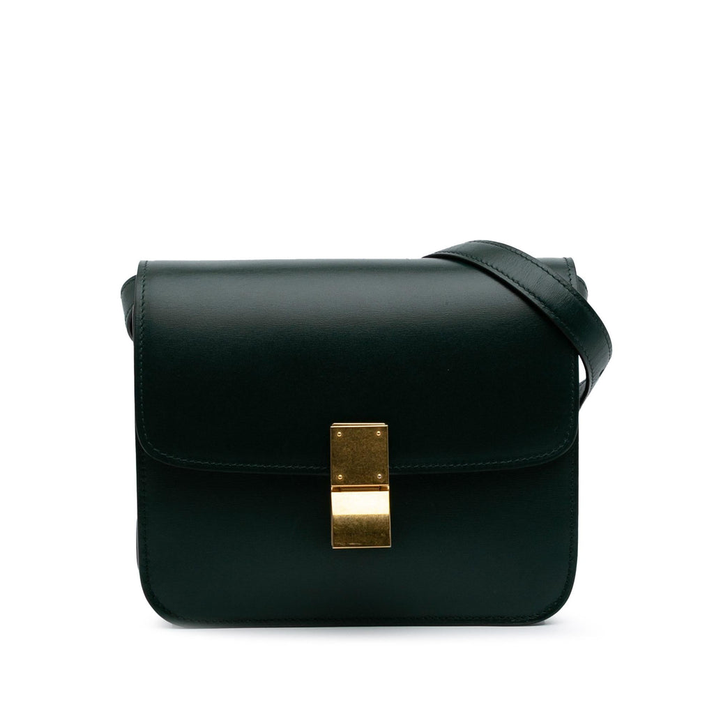 Celine Teen Calfskin Classic Box