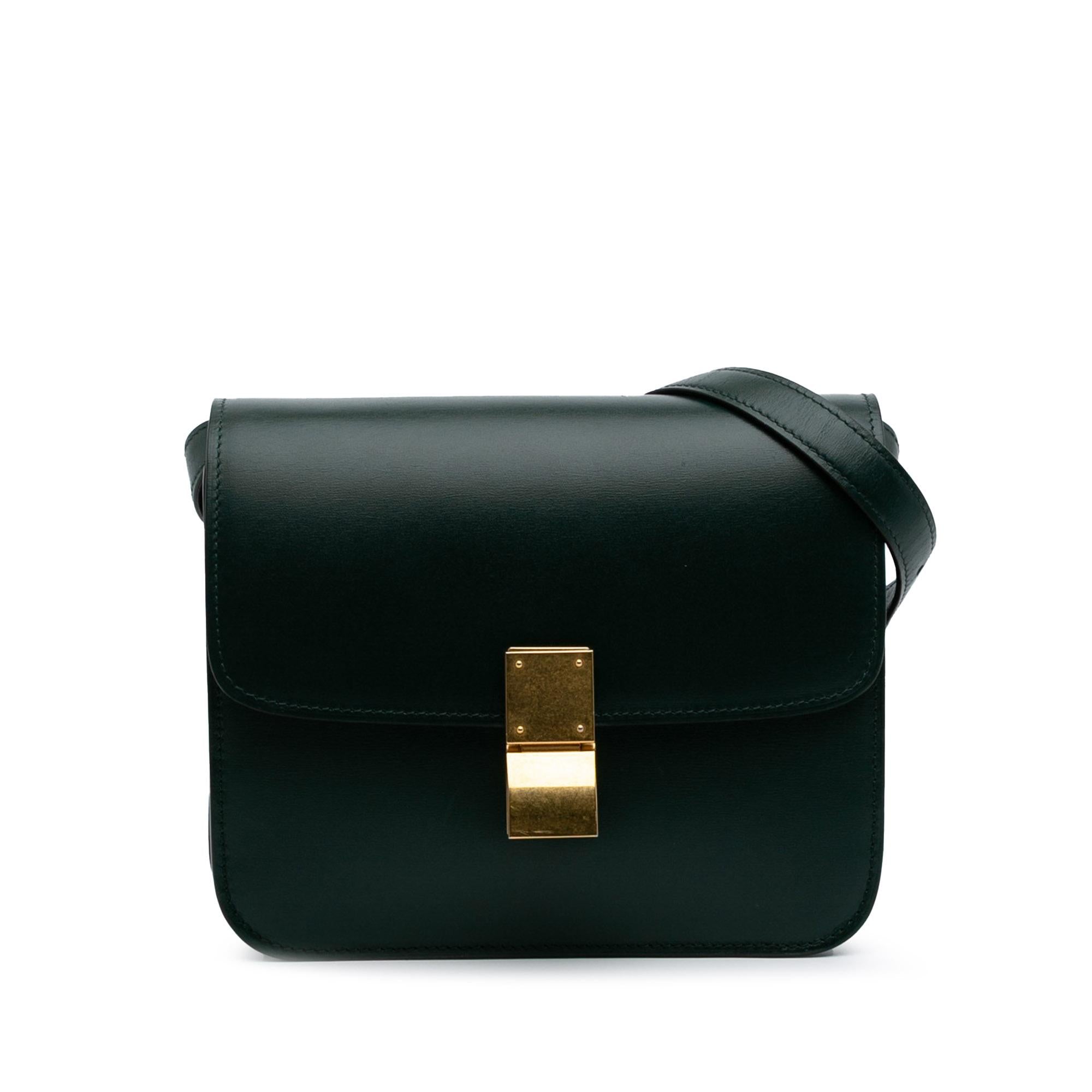 Celine Teen Calfskin Classic Box