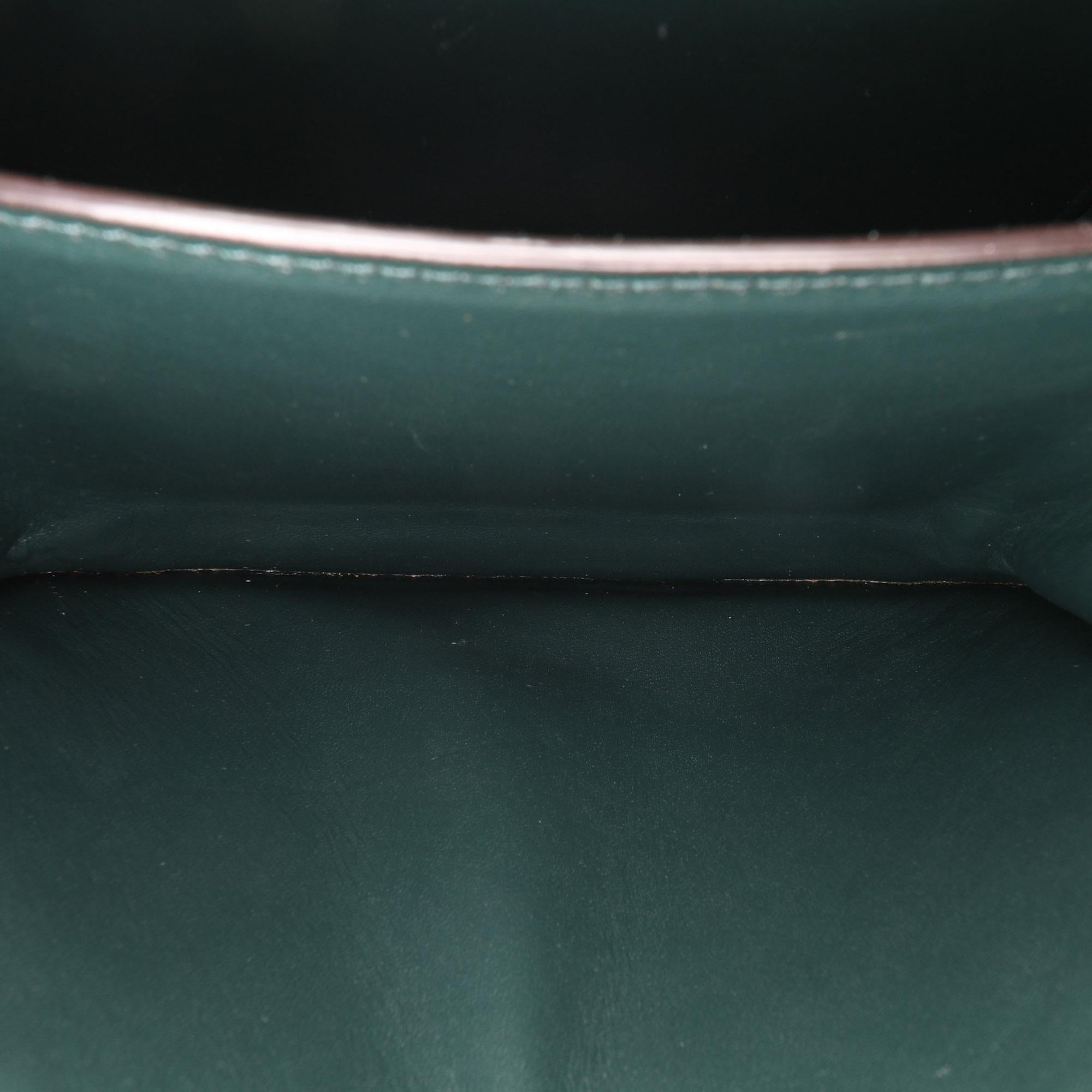 Celine Teen Calfskin Classic Box