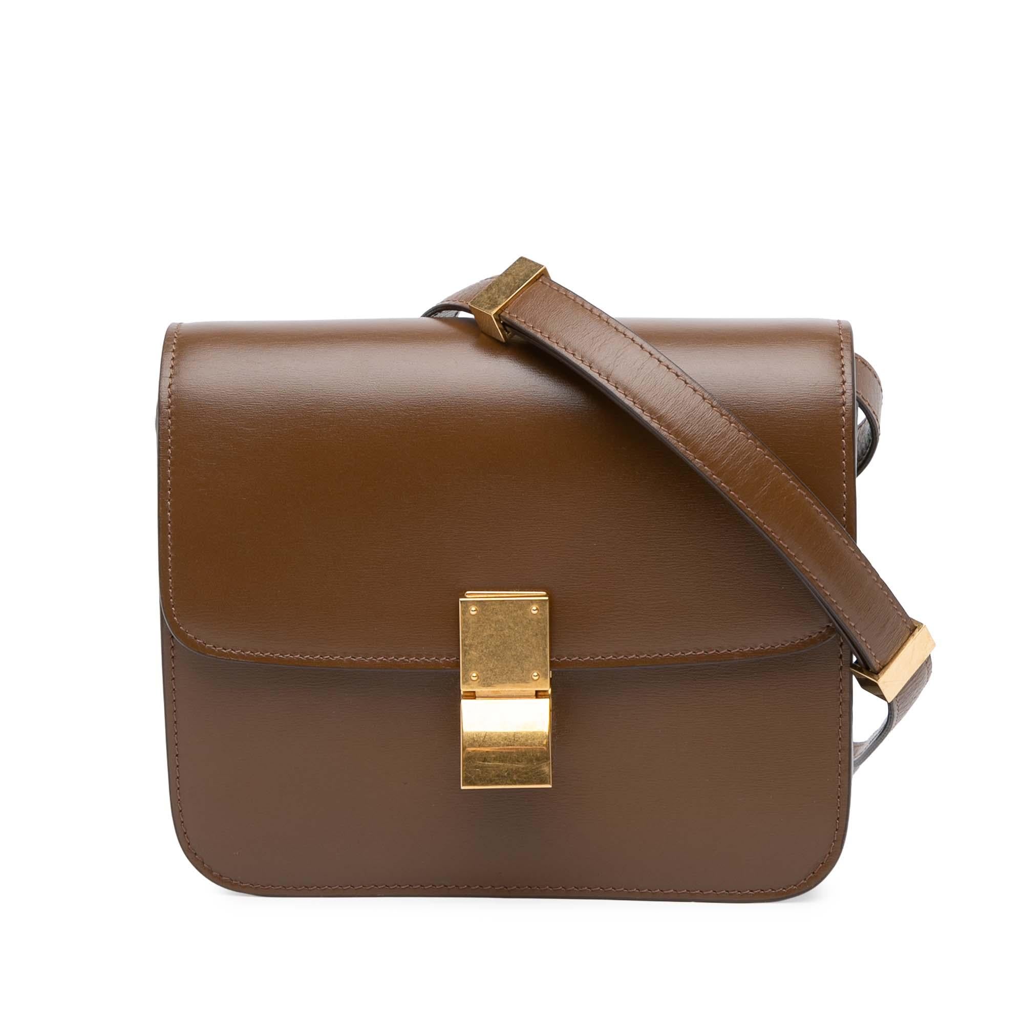 Celine Teen Calfskin Classic Box