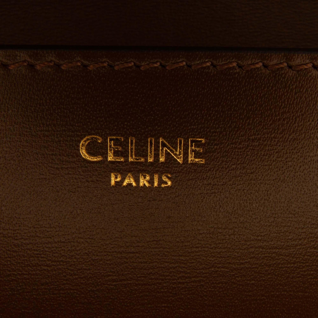 Celine Teen Calfskin Classic Box