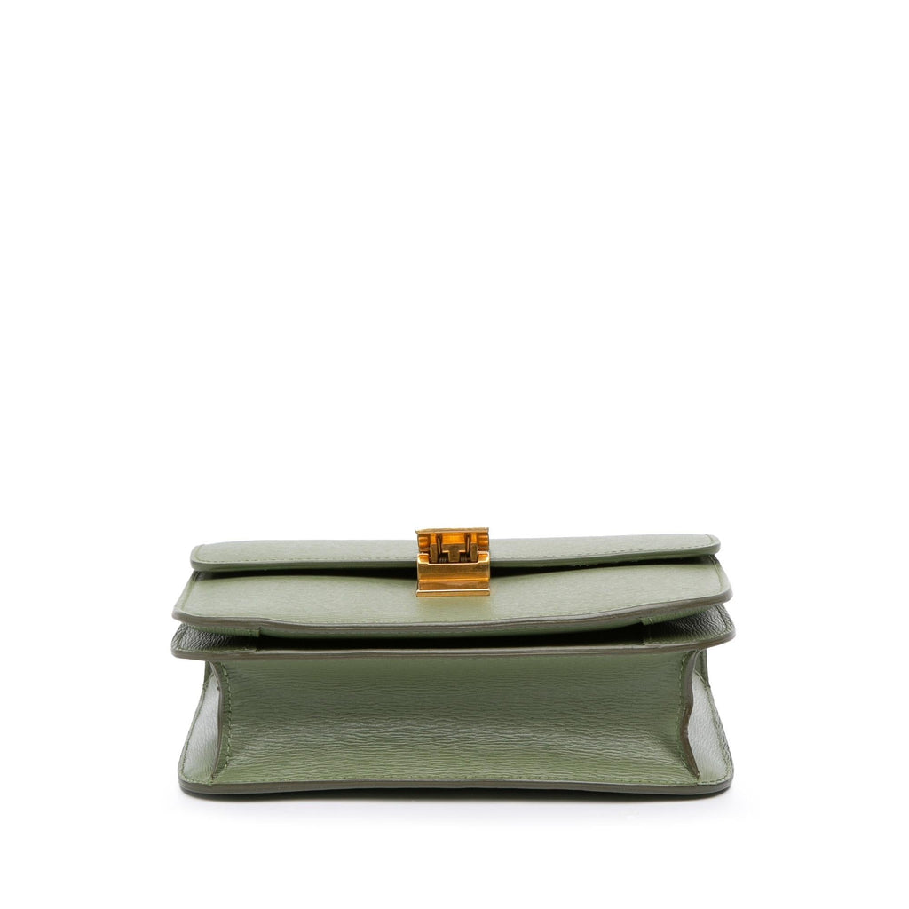 Celine Teen Calfskin Classic Box