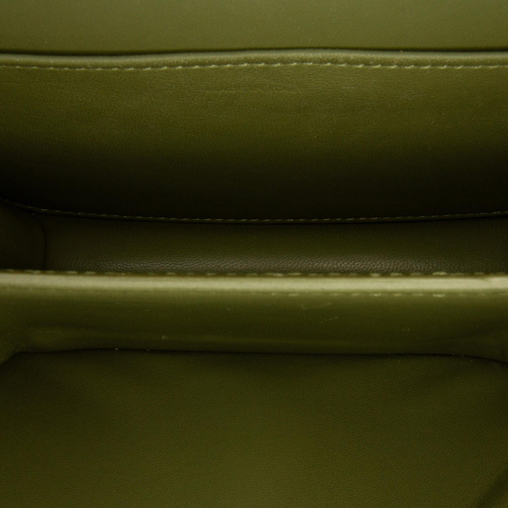 Celine Teen Calfskin Classic Box