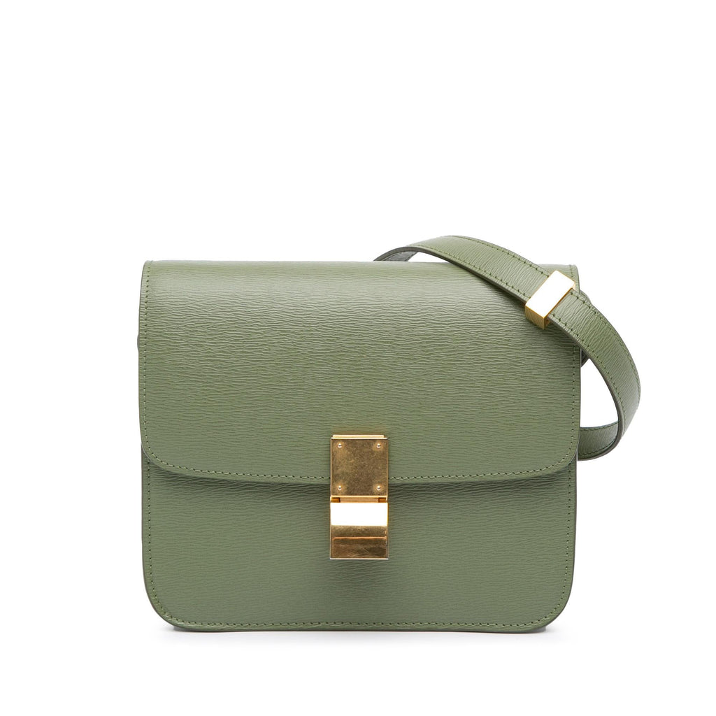 Celine Teen Calfskin Classic Box