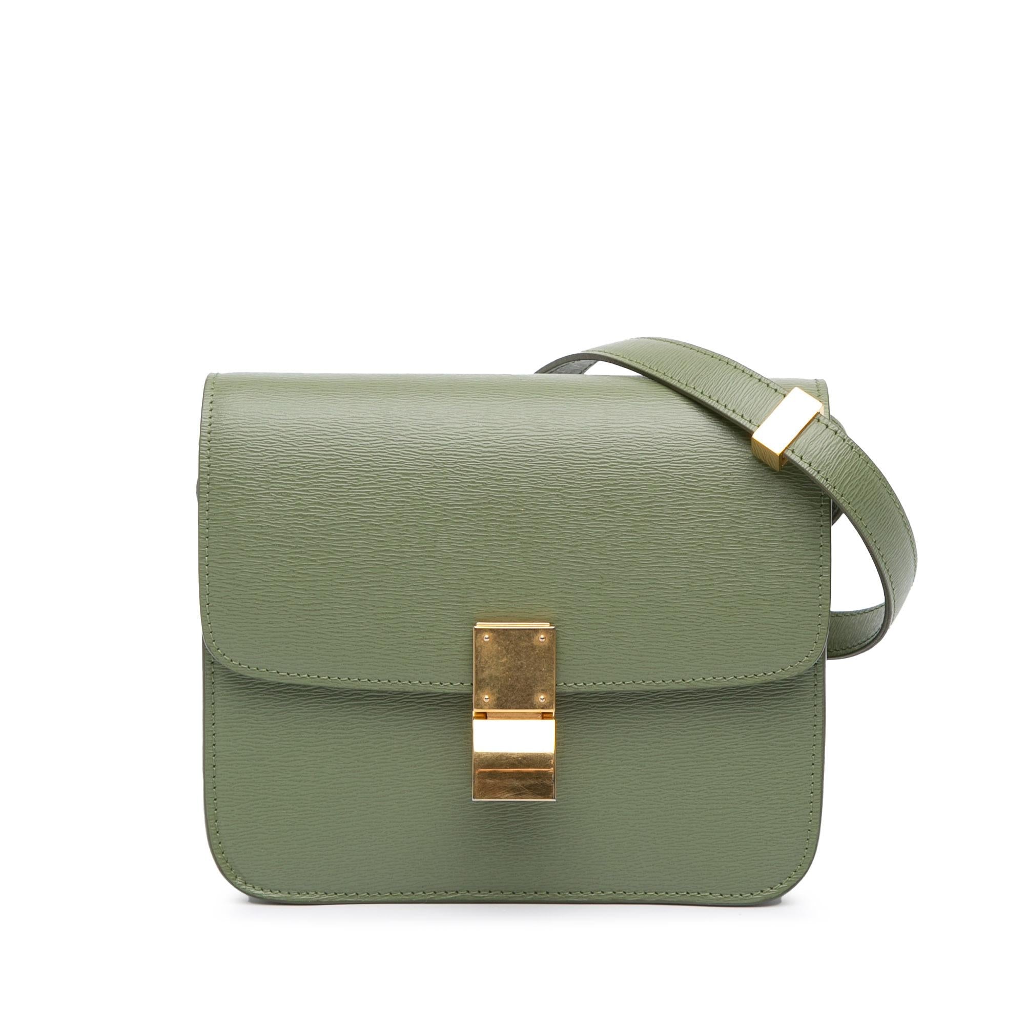 Celine Teen Calfskin Classic Box