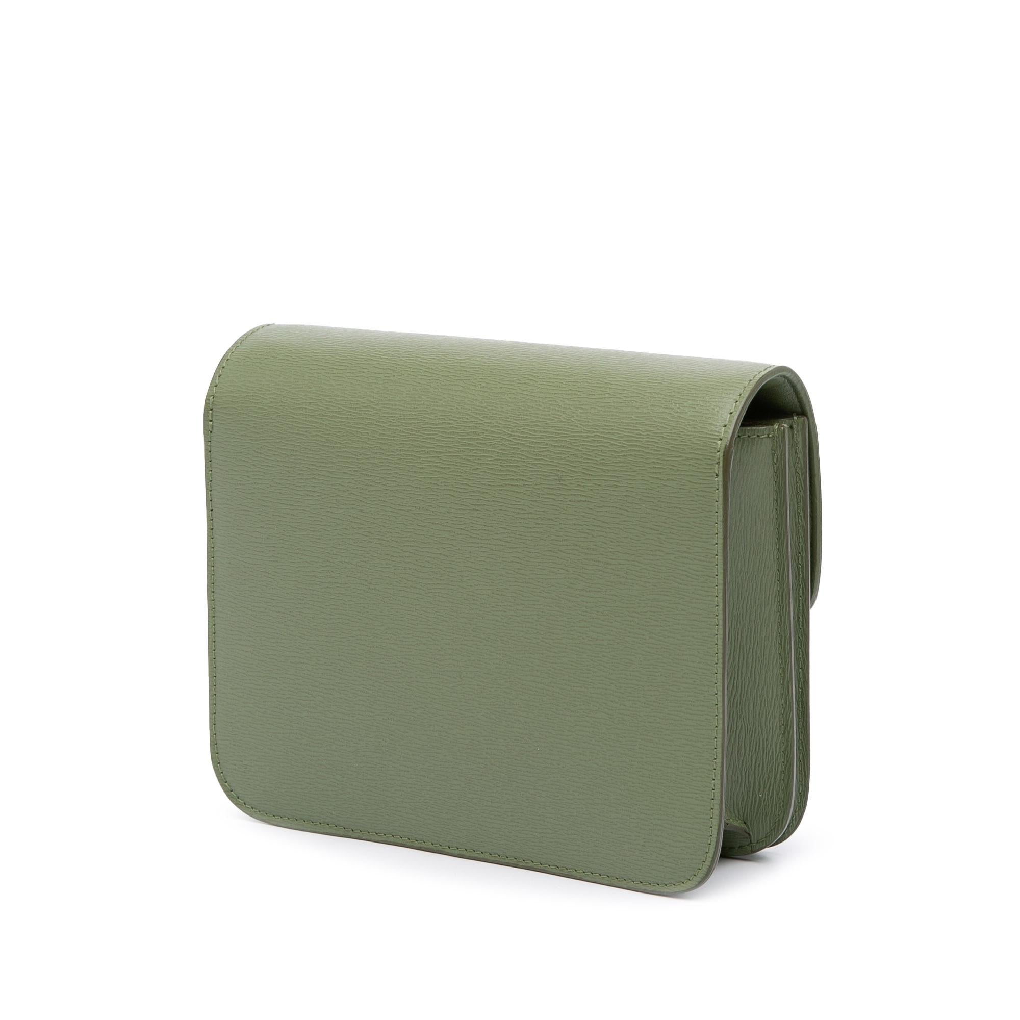 Celine Teen Calfskin Classic Box