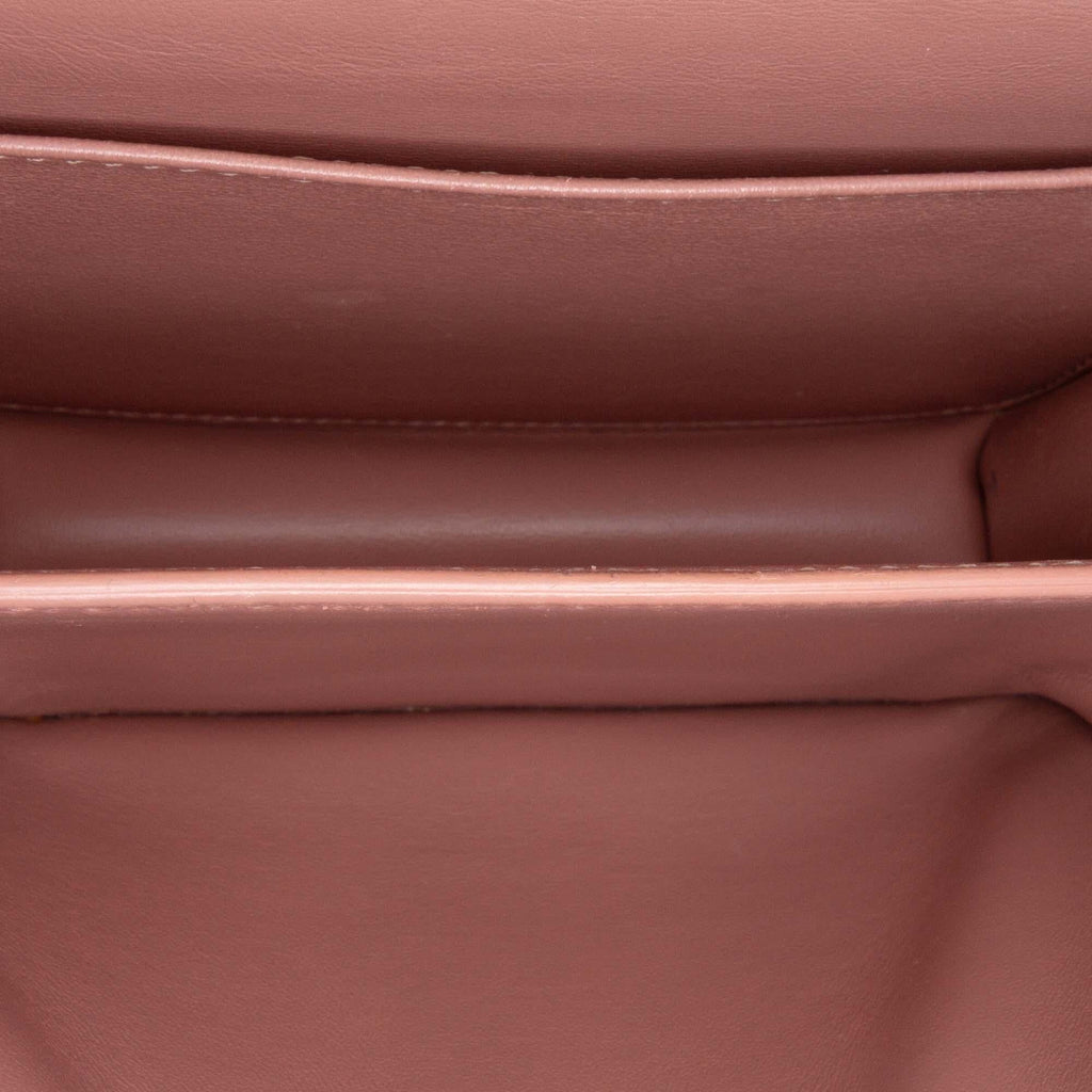 Celine Teen Calfskin Classic Box