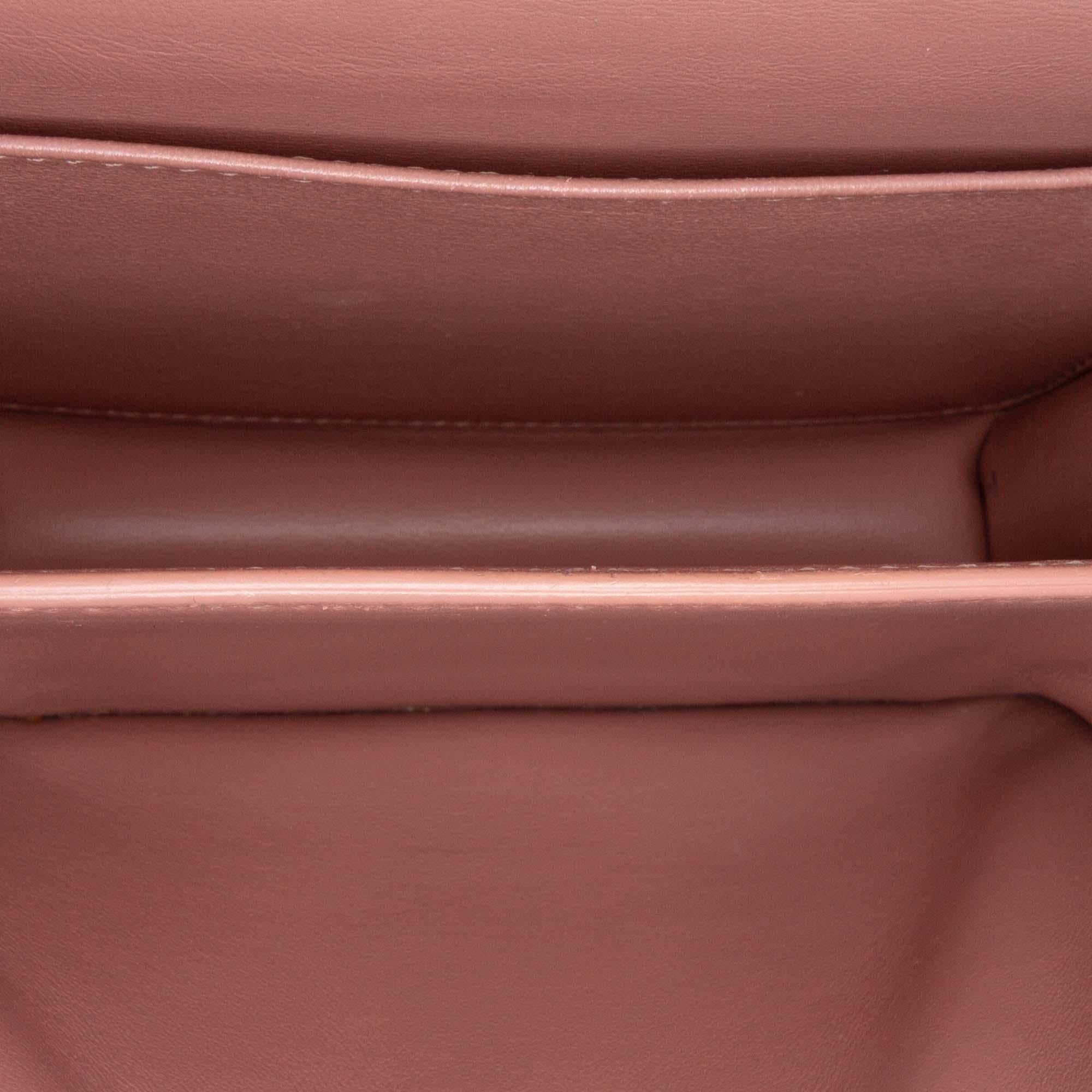 Celine Teen Calfskin Classic Box