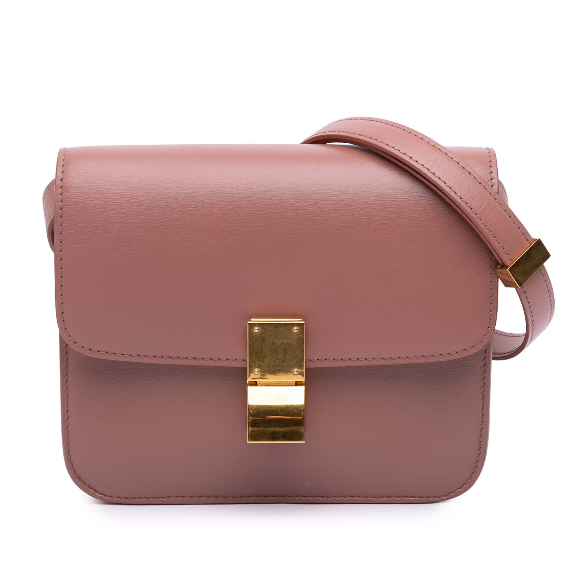 Celine Teen Calfskin Classic Box
