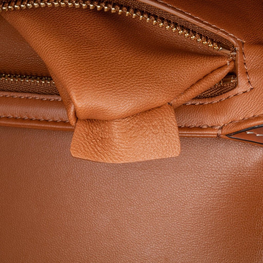 Celine Teen Coated Canvas Triomphe Crossbody