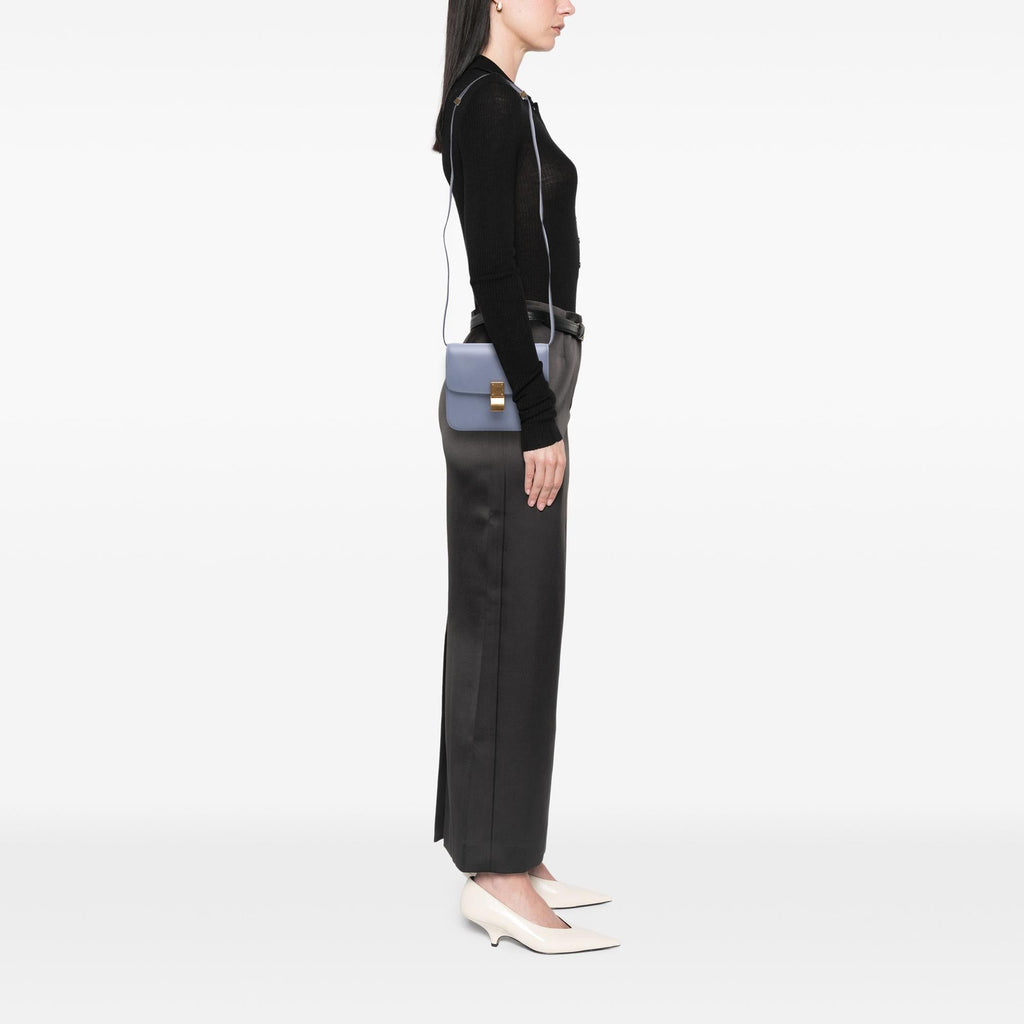Celine Teen Liege Calfskin Classic Box