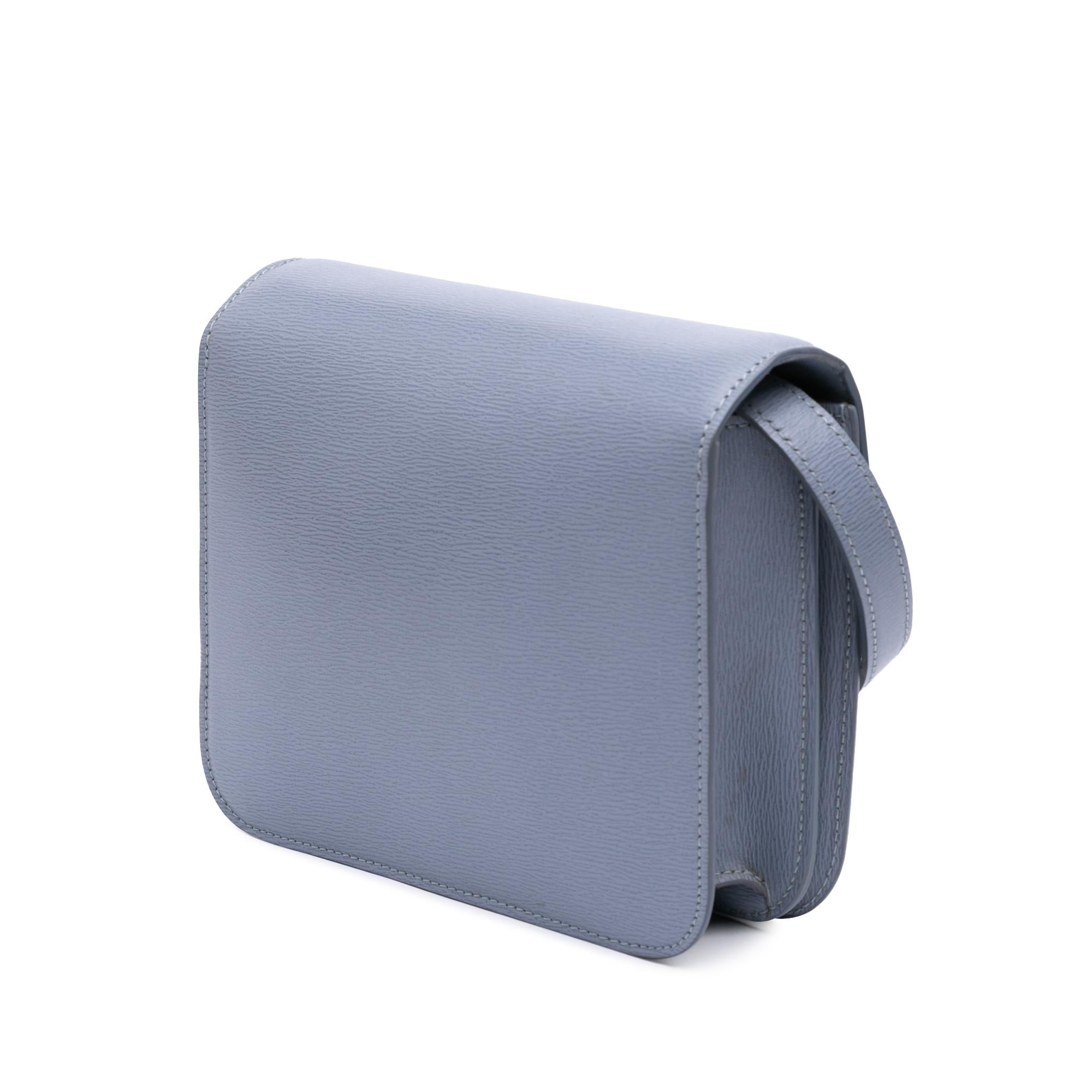Celine Teen Liege Calfskin Classic Box