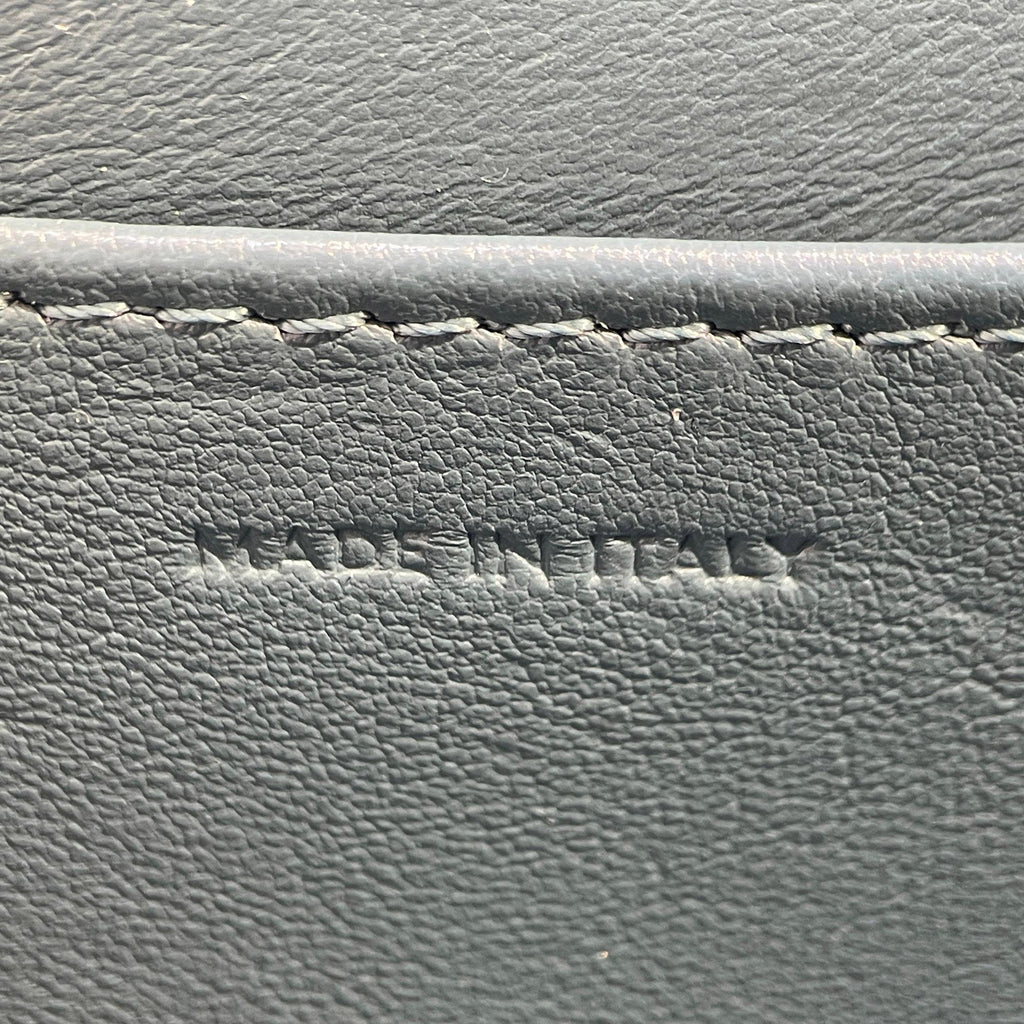 Celine Teen Liege Calfskin Classic Box