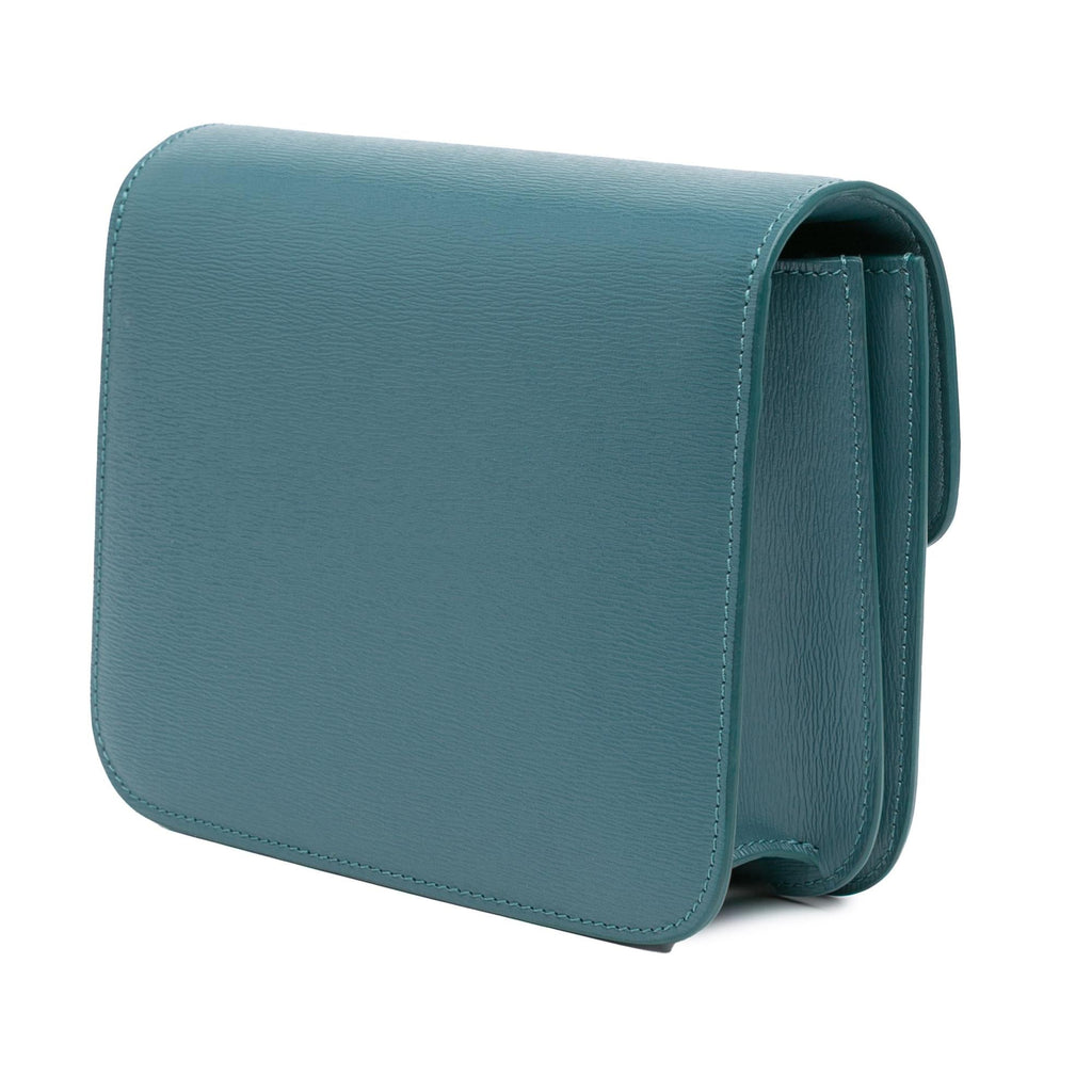 Celine Teen Liege Calfskin Classic Box
