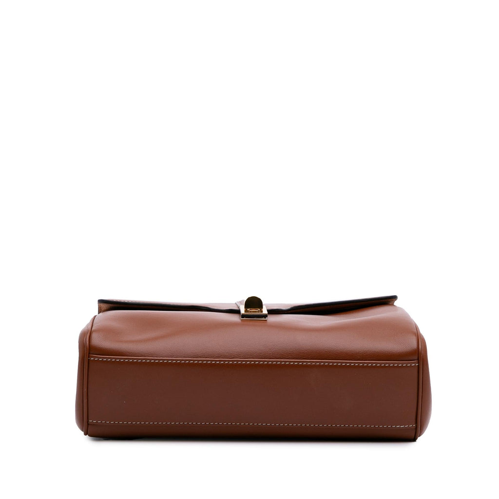 Celine Teen Smooth Calfskin Soft 16 Crossbody