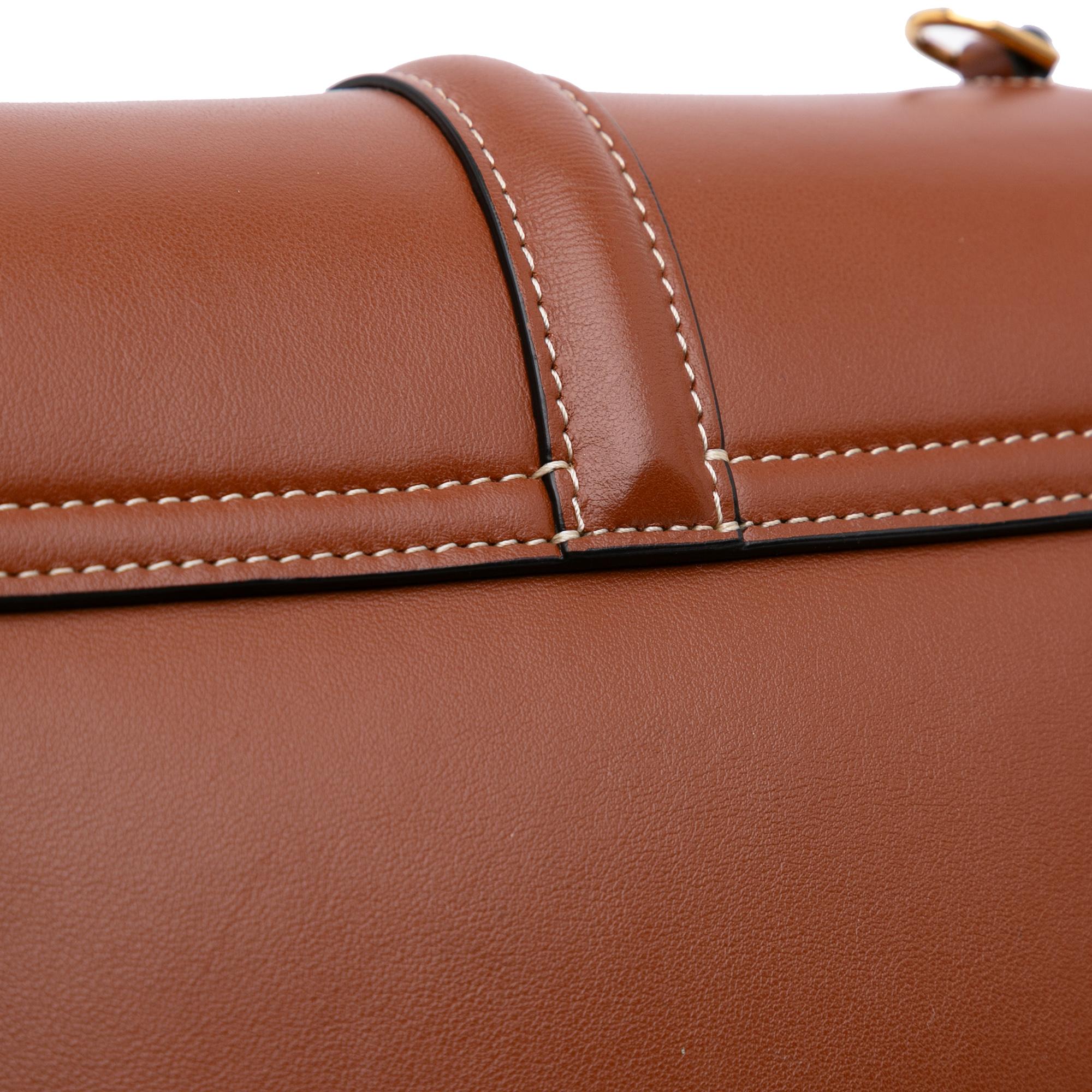 Celine Teen Smooth Calfskin Soft 16 Crossbody