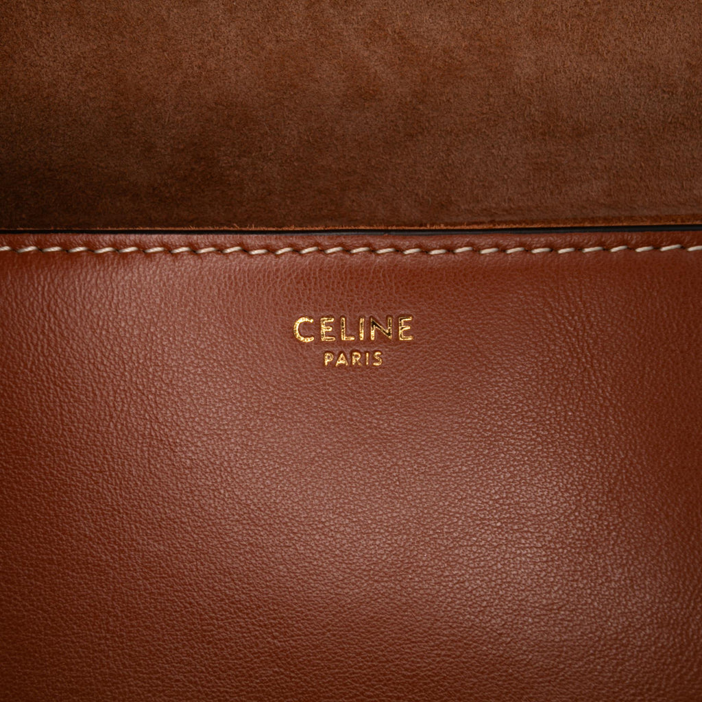 Celine Teen Smooth Calfskin Soft 16 Crossbody